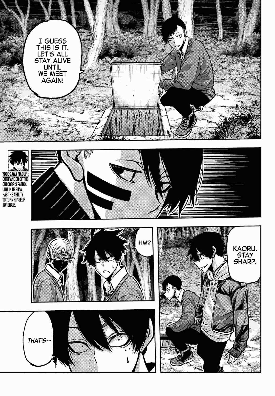 Tougen Anki Chapter 76 page 3