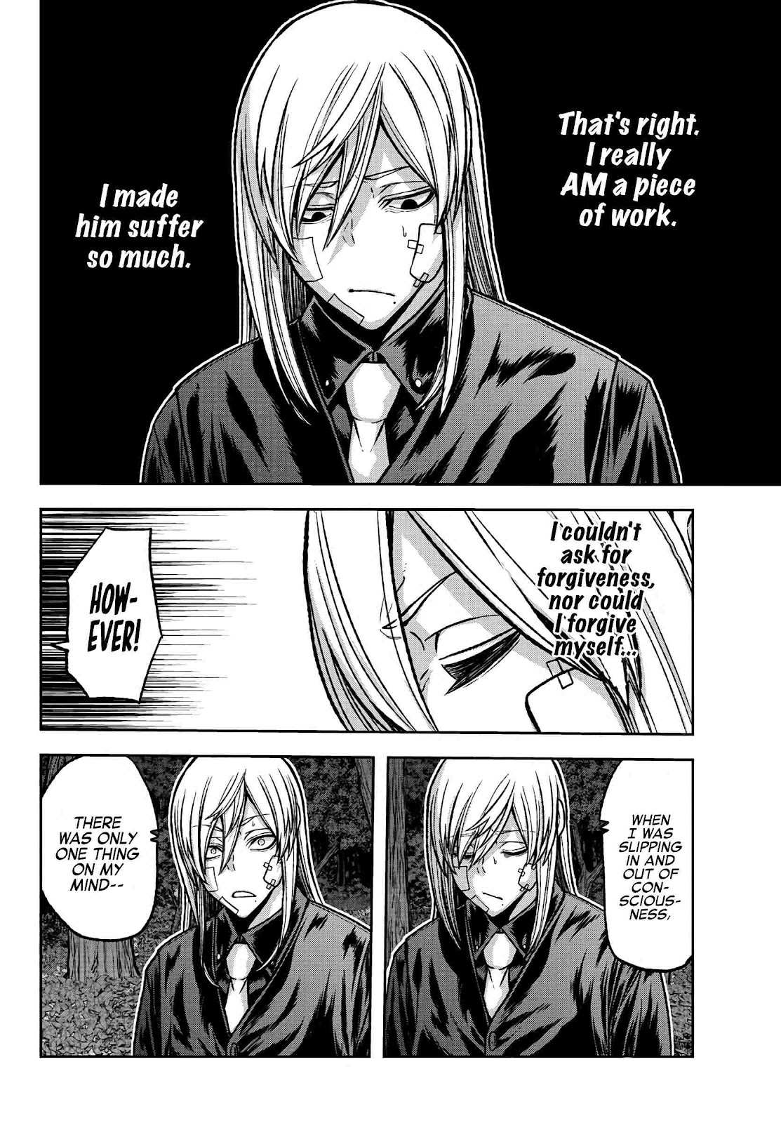 Tougen Anki Chapter 76 page 8