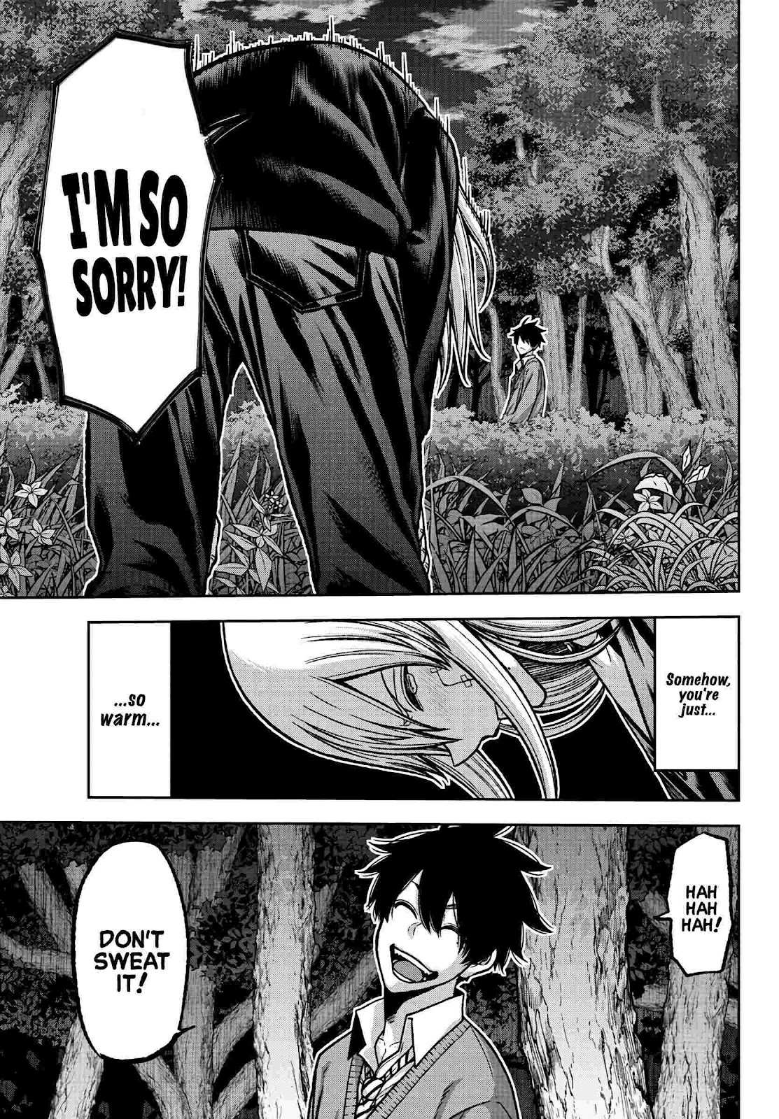 Tougen Anki Chapter 76 page 11
