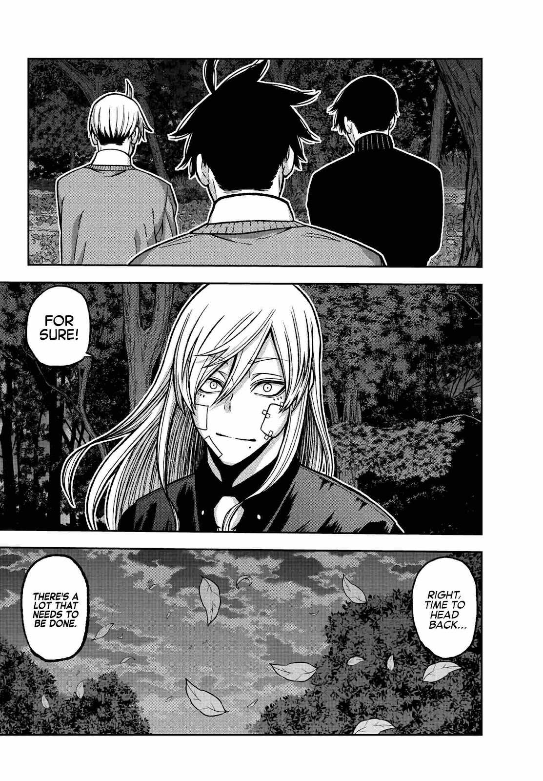 Tougen Anki Chapter 76 page 13