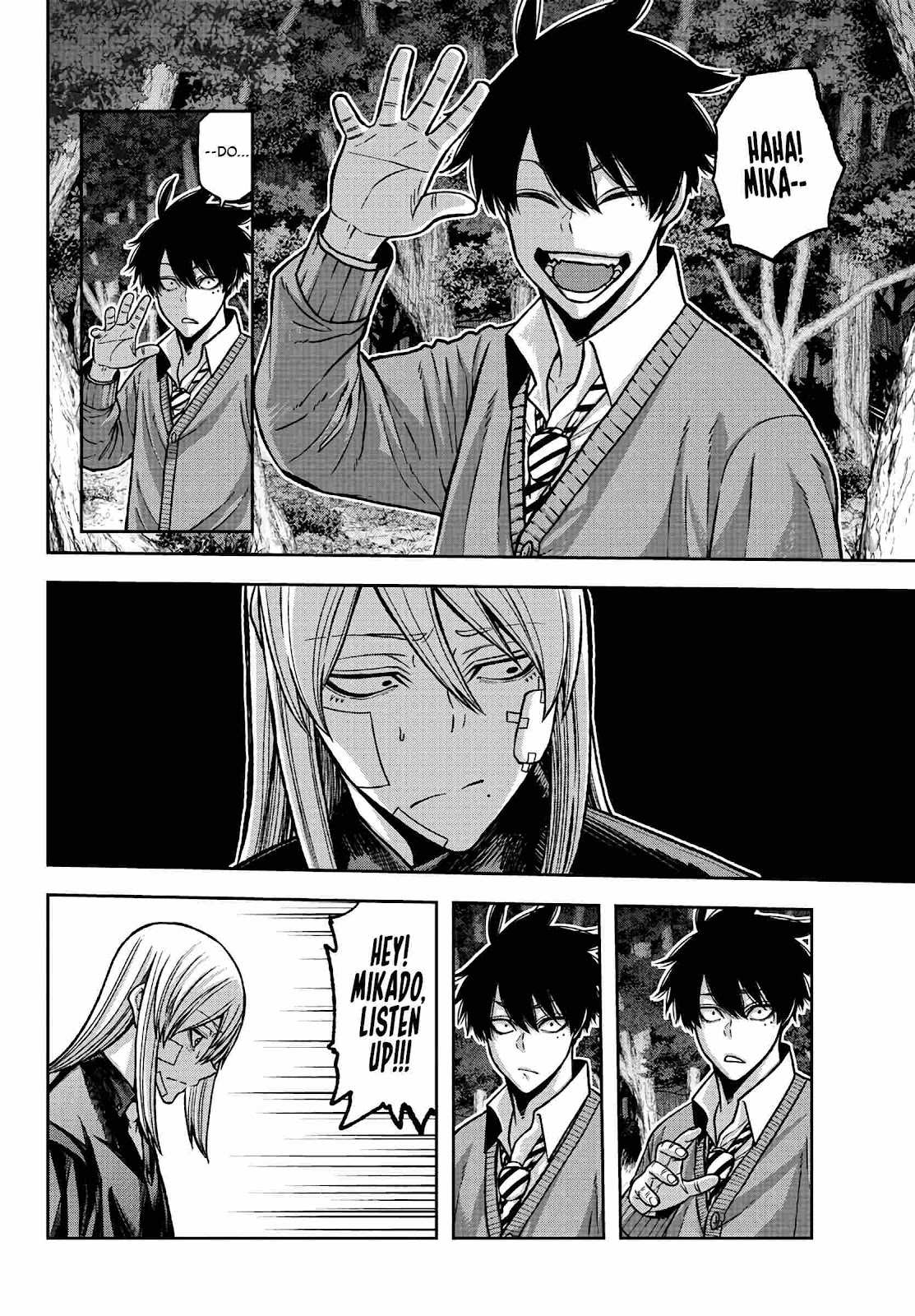 Tougen Anki Chapter 76 page 6