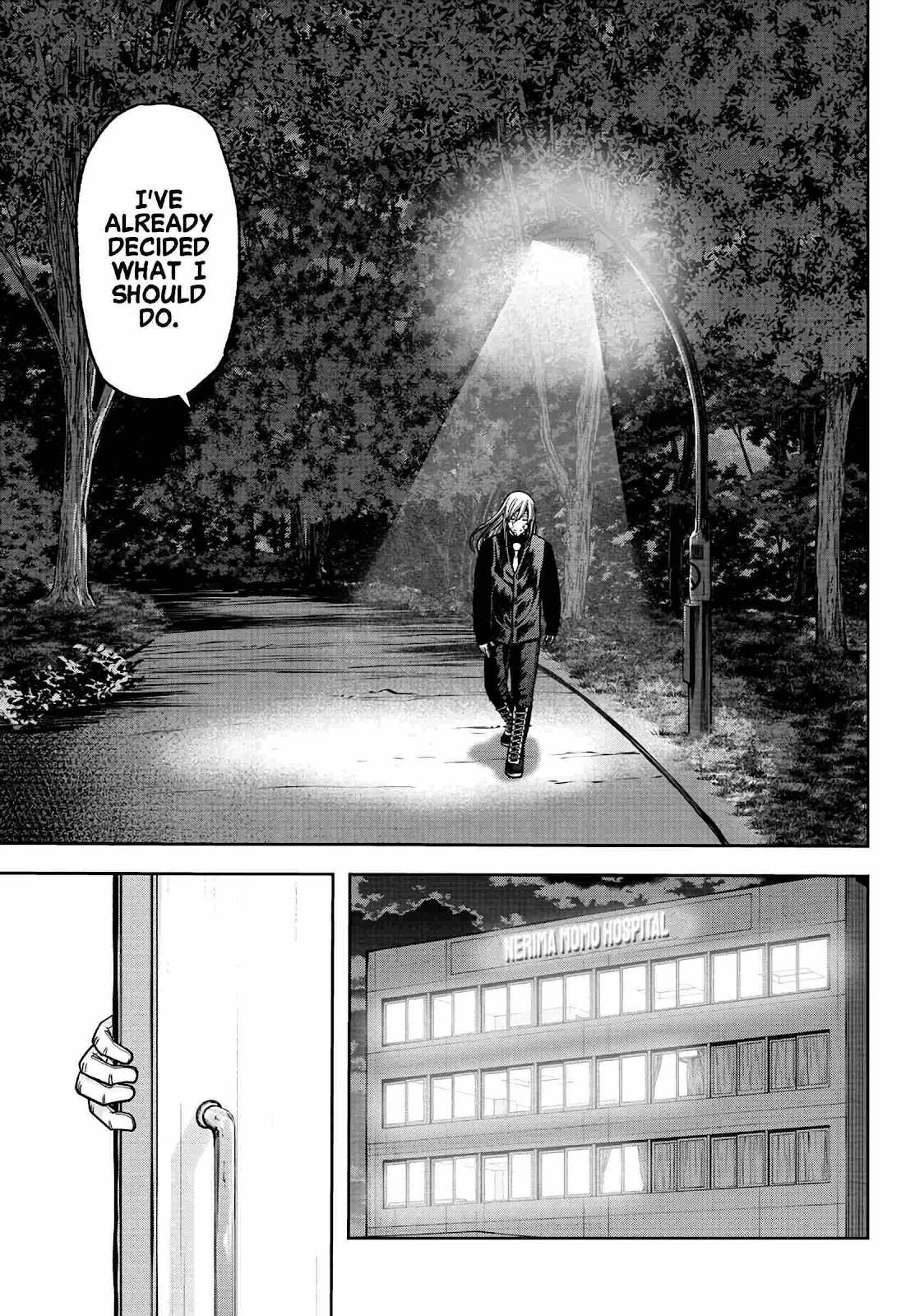 Tougen Anki Chapter 76 page 14