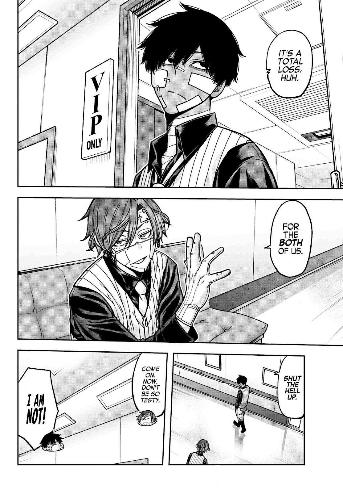 Tougen Anki Chapter 76 page 15