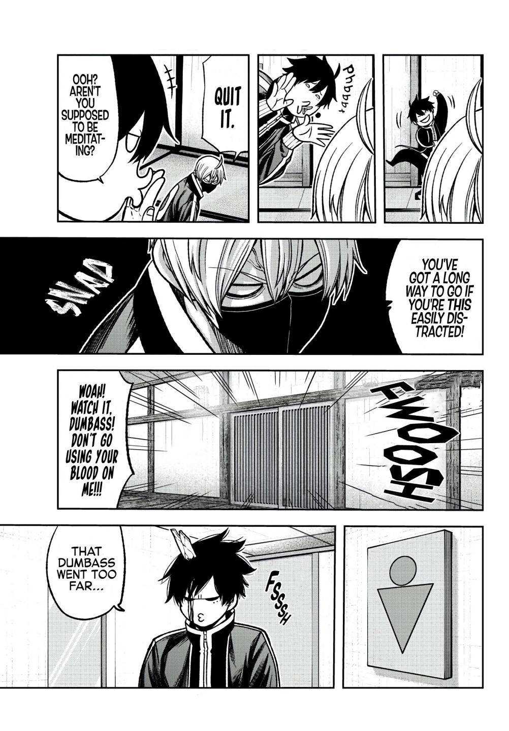 Tougen Anki Chapter 77 page 5