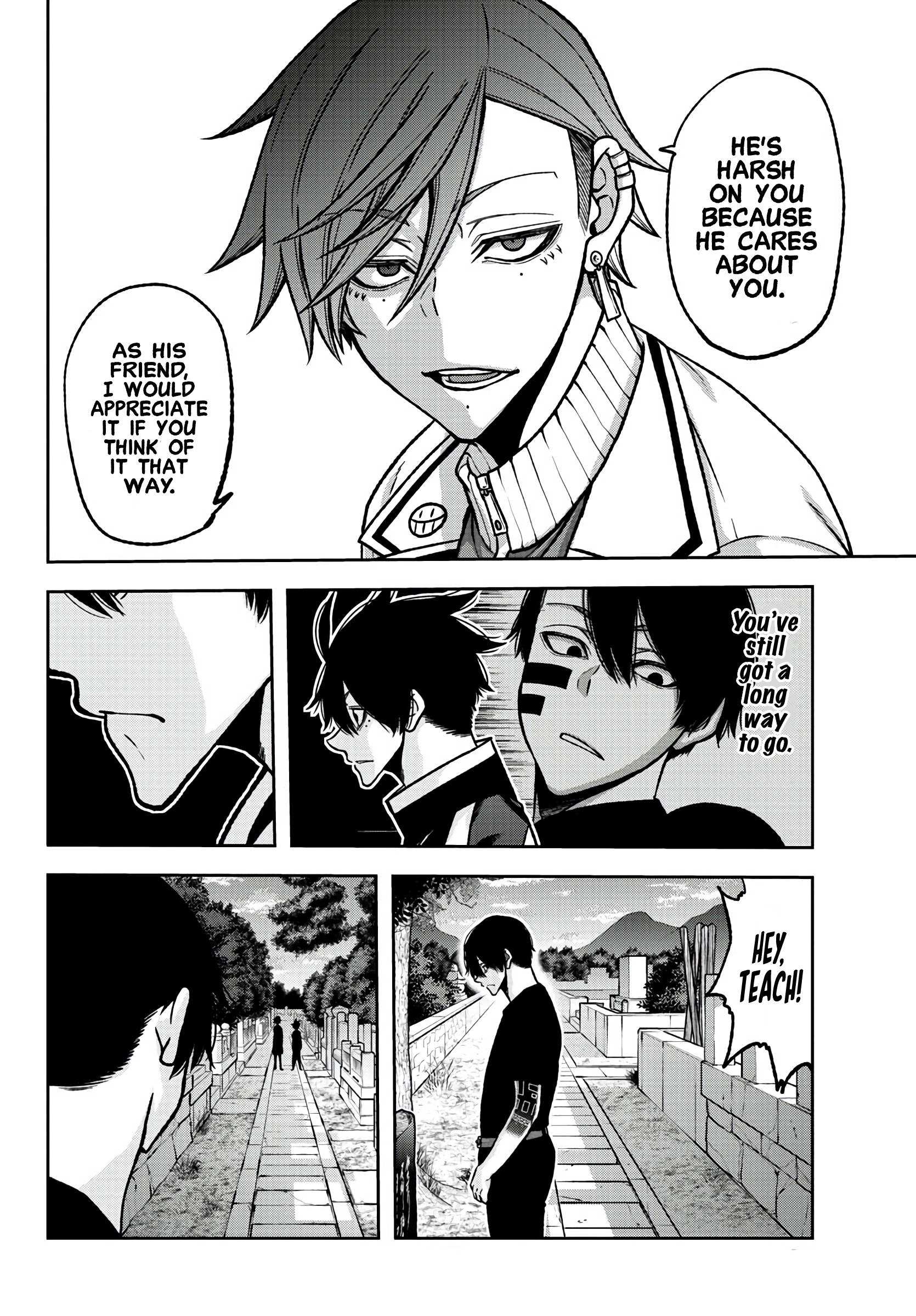 Tougen Anki Chapter 77 page 18