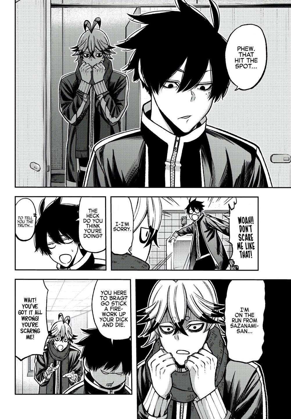 Tougen Anki Chapter 77 page 6