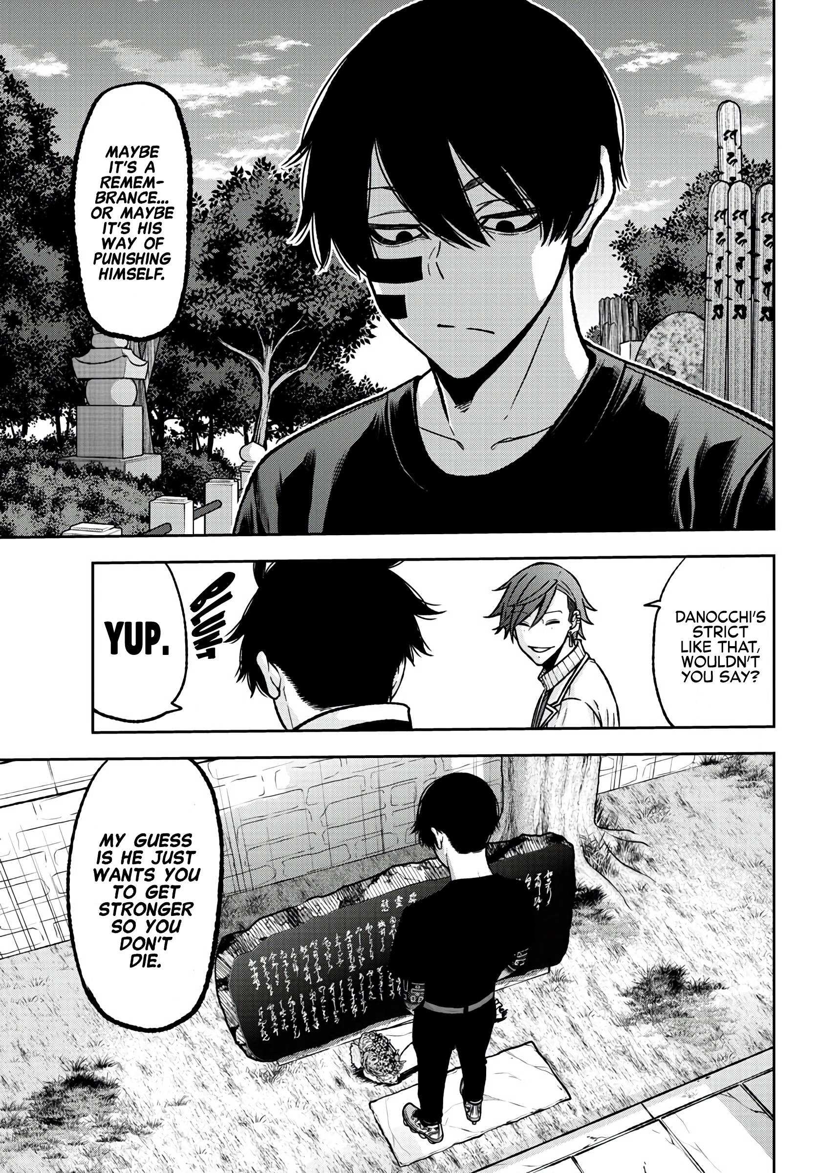 Tougen Anki Chapter 77 page 17
