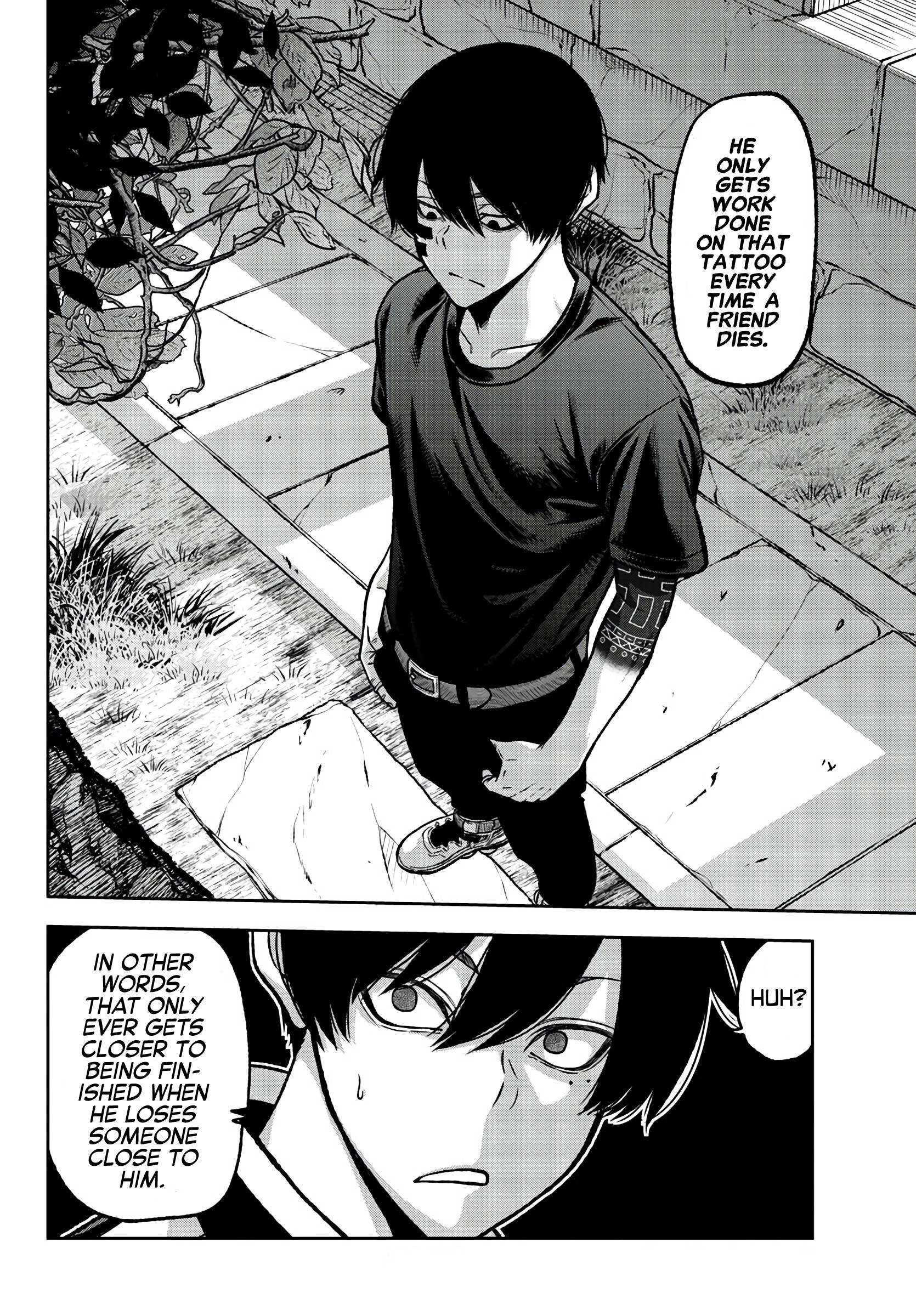 Tougen Anki Chapter 77 page 16