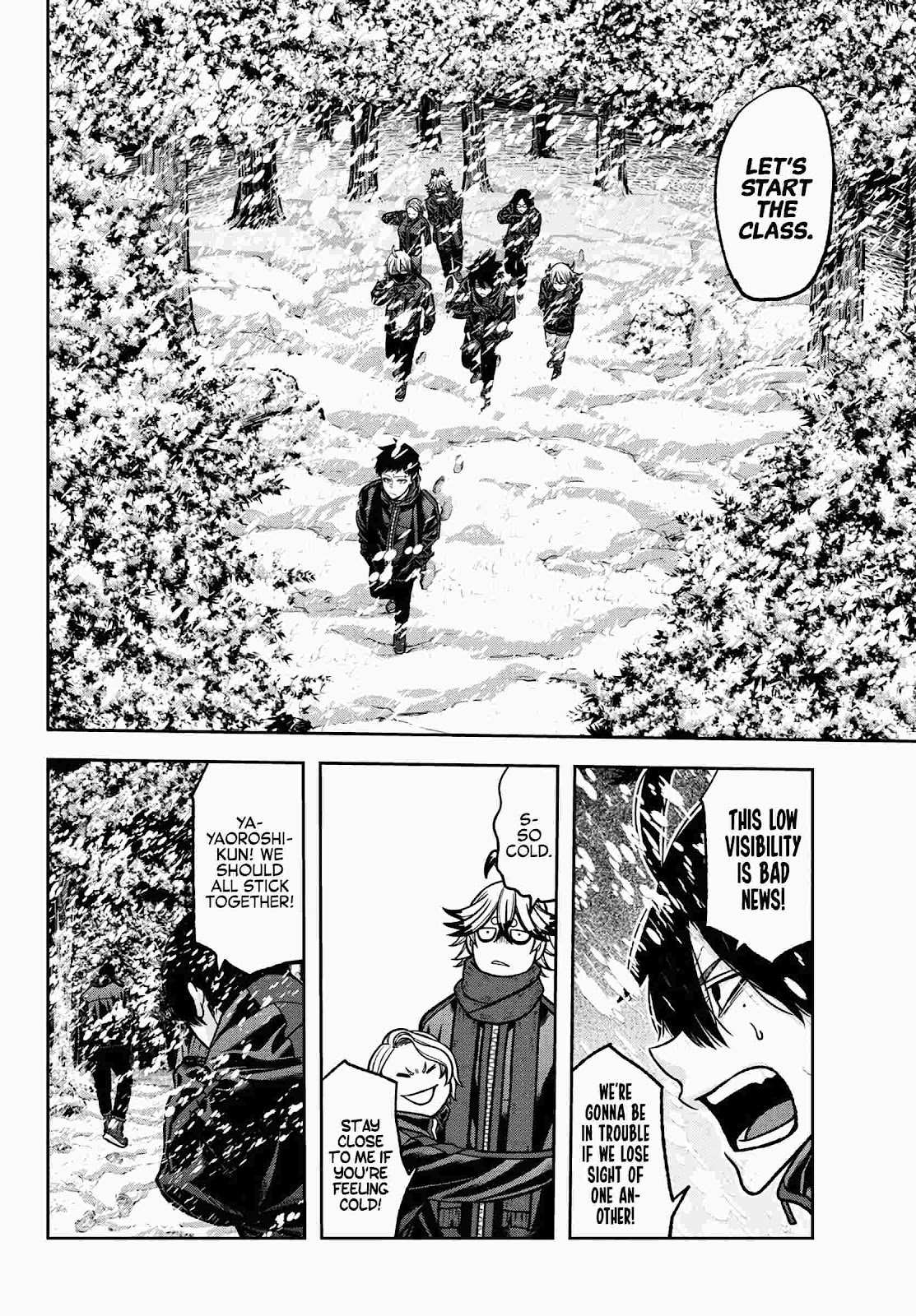 Tougen Anki Chapter 78 page 9