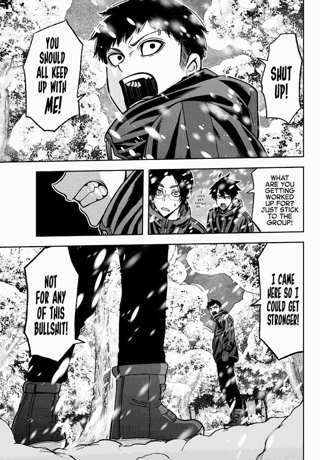Tougen Anki Chapter 78 page 10