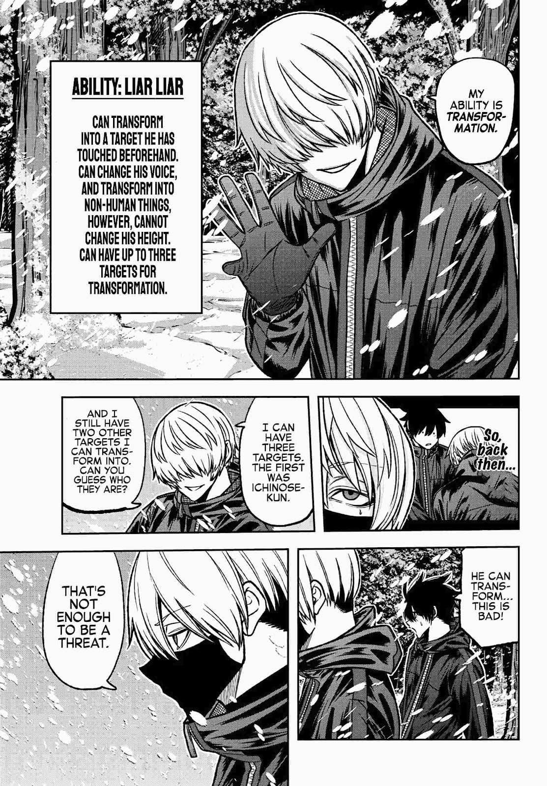 Tougen Anki Chapter 78 page 14