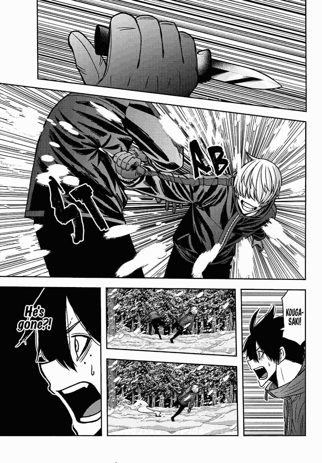 Tougen Anki Chapter 78 page 16