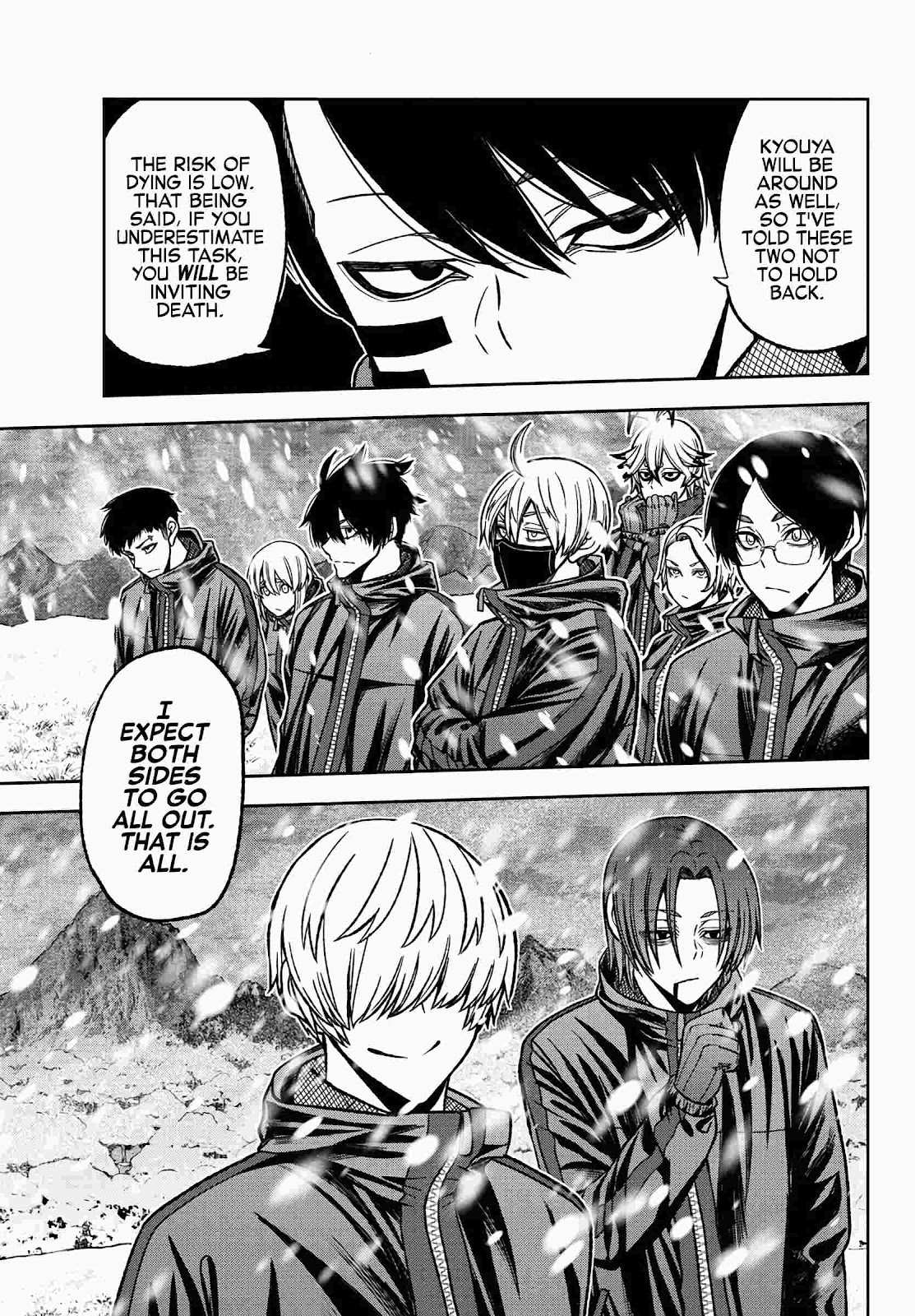 Tougen Anki Chapter 78 page 8