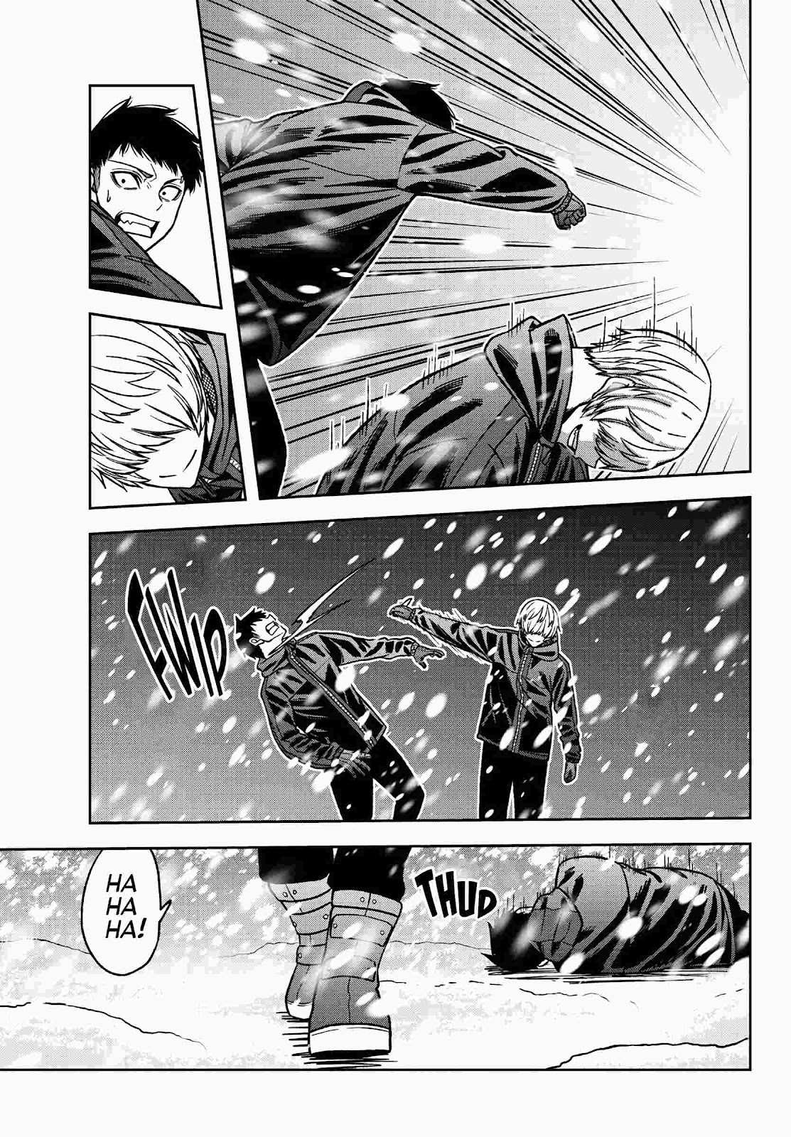 Tougen Anki Chapter 78 page 18