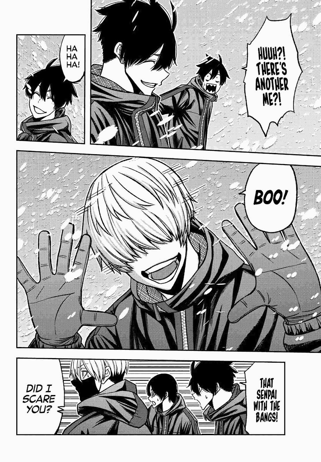 Tougen Anki Chapter 78 page 13