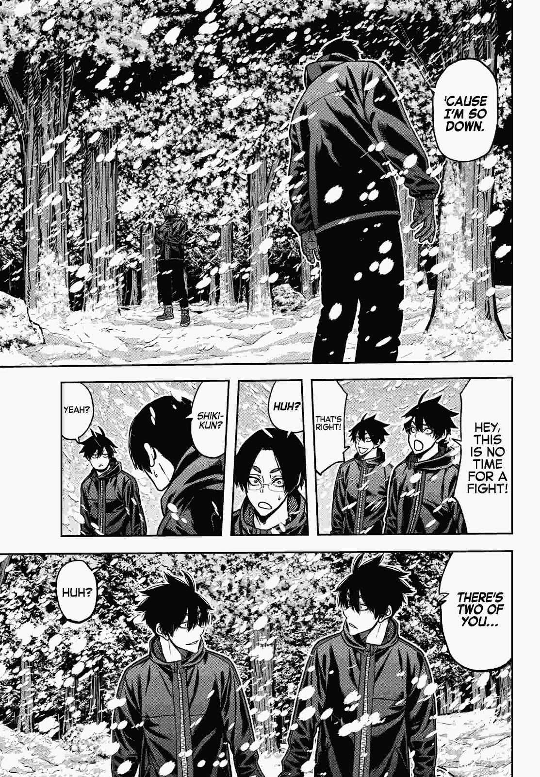 Tougen Anki Chapter 78 page 12