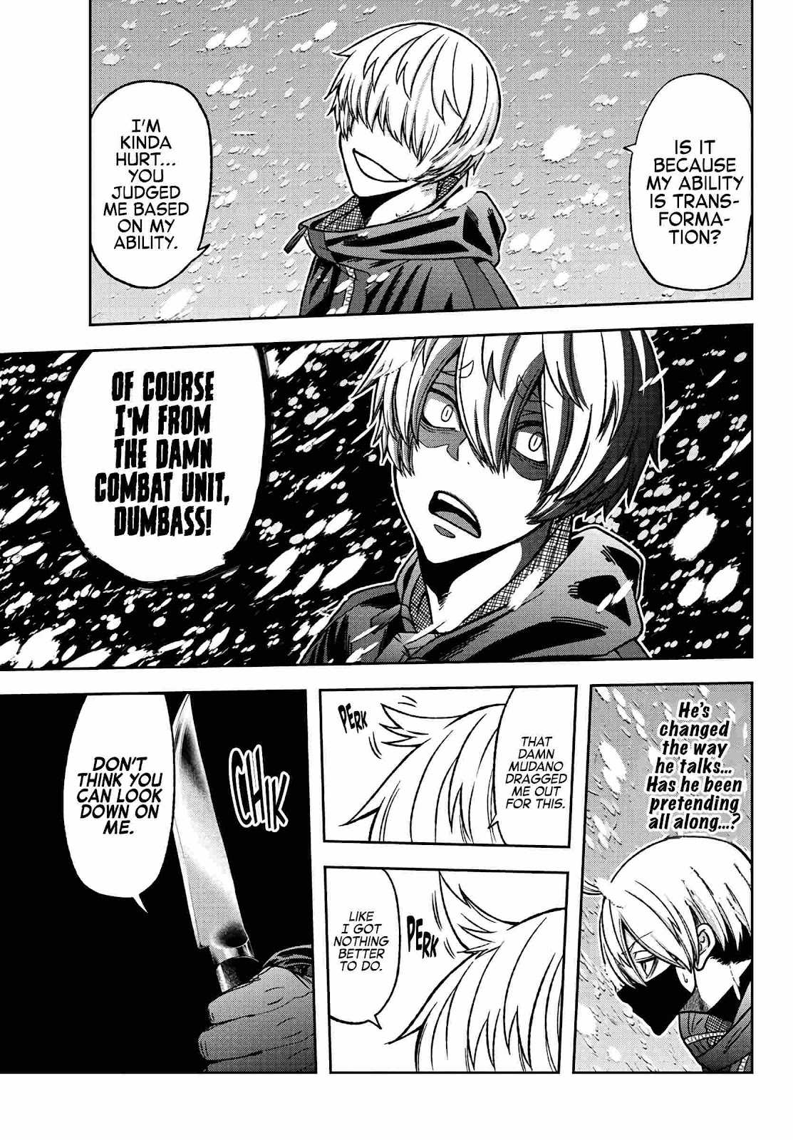 Tougen Anki Chapter 78 page 20