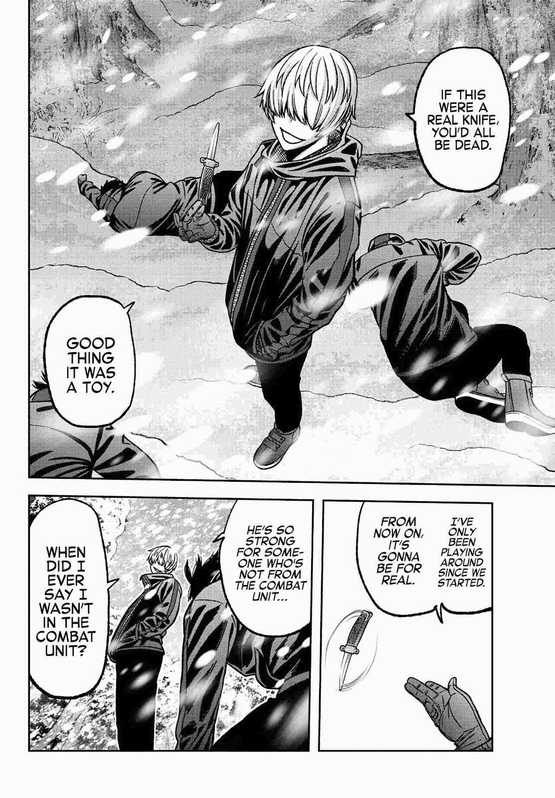 Tougen Anki Chapter 78 page 19