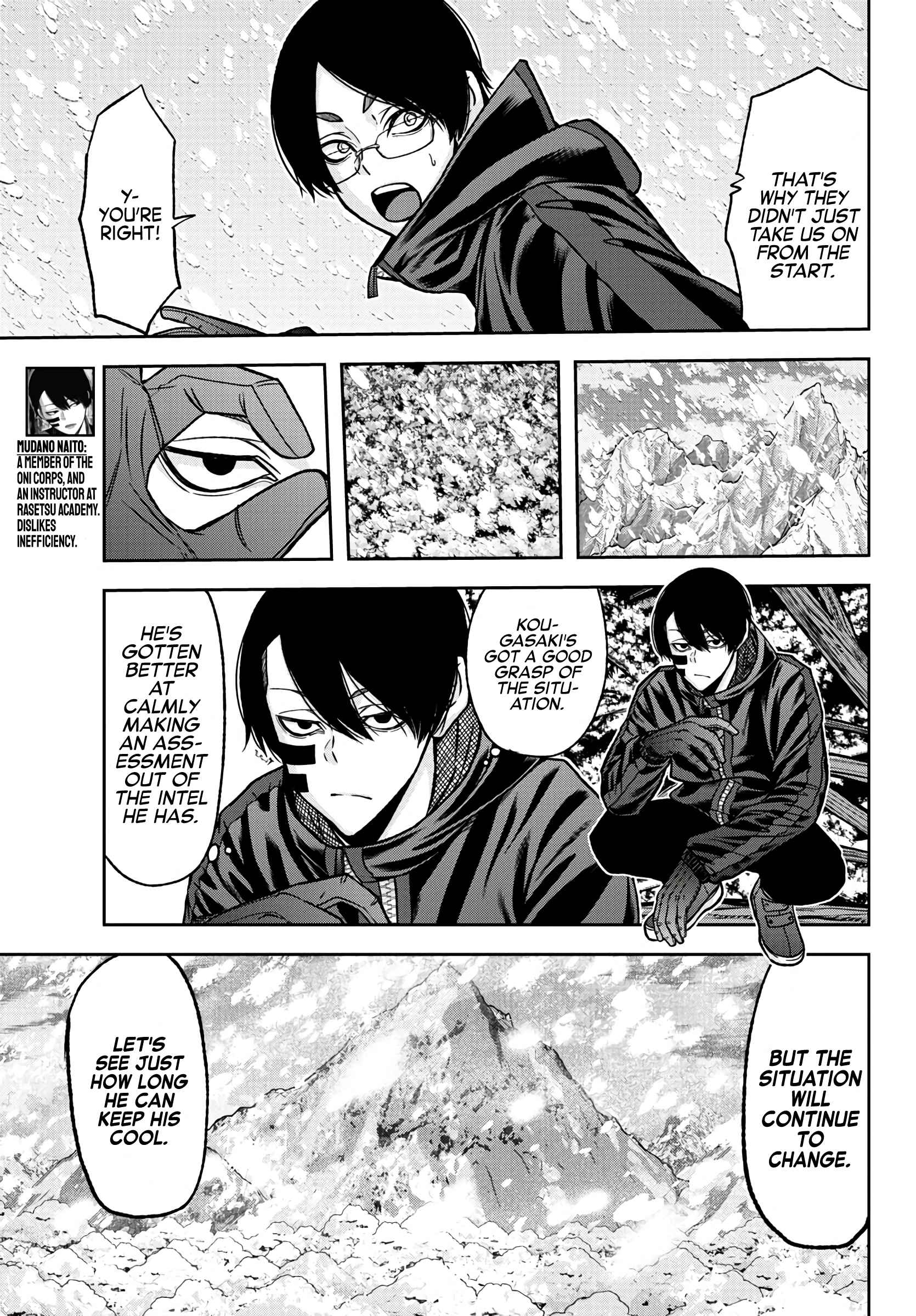 Tougen Anki Chapter 79 page 7