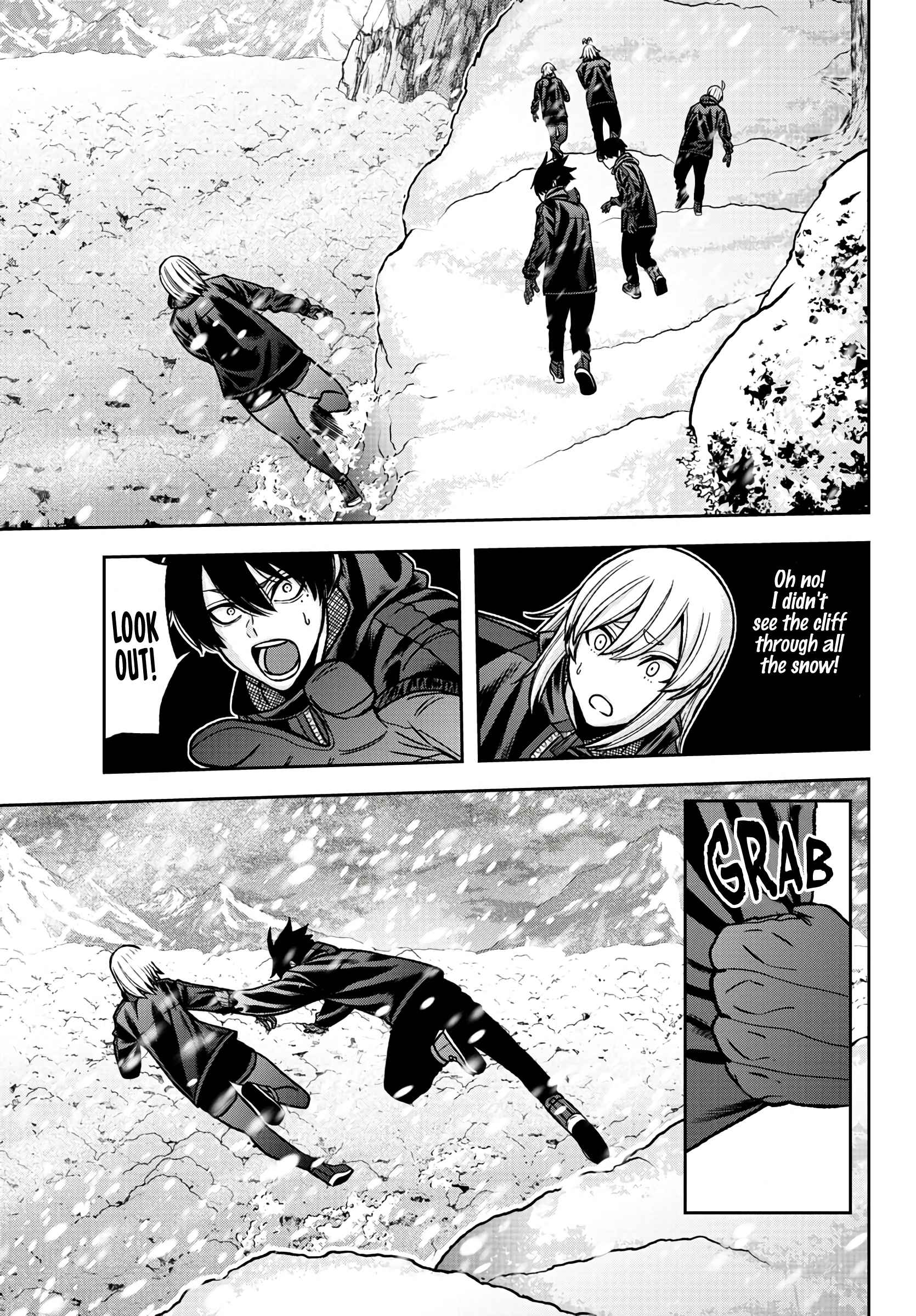 Tougen Anki Chapter 79 page 18