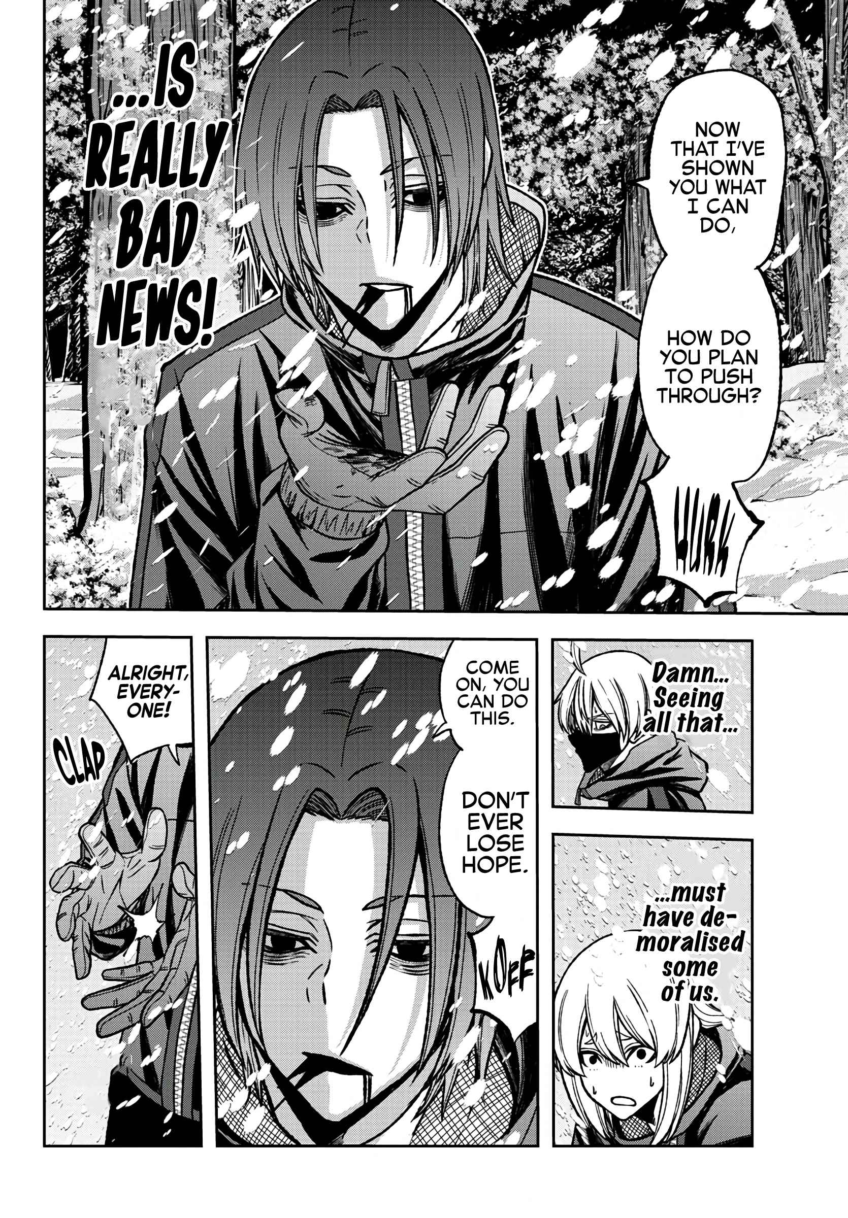 Tougen Anki Chapter 79 page 15