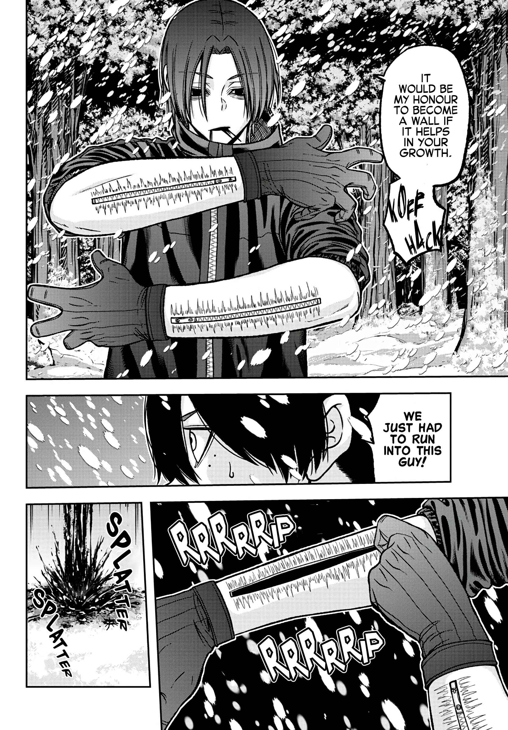 Tougen Anki Chapter 79 page 10