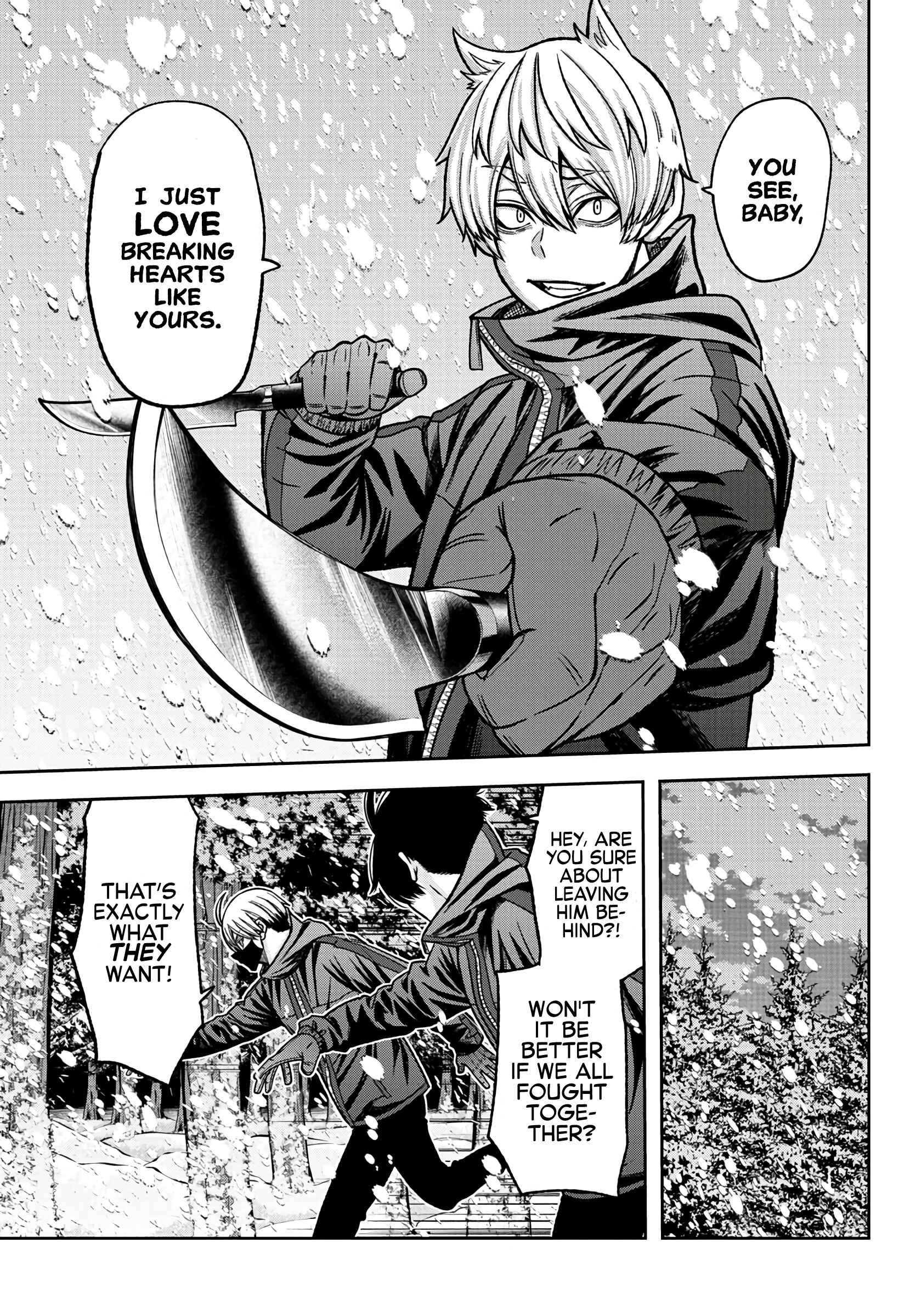Tougen Anki Chapter 79 page 5