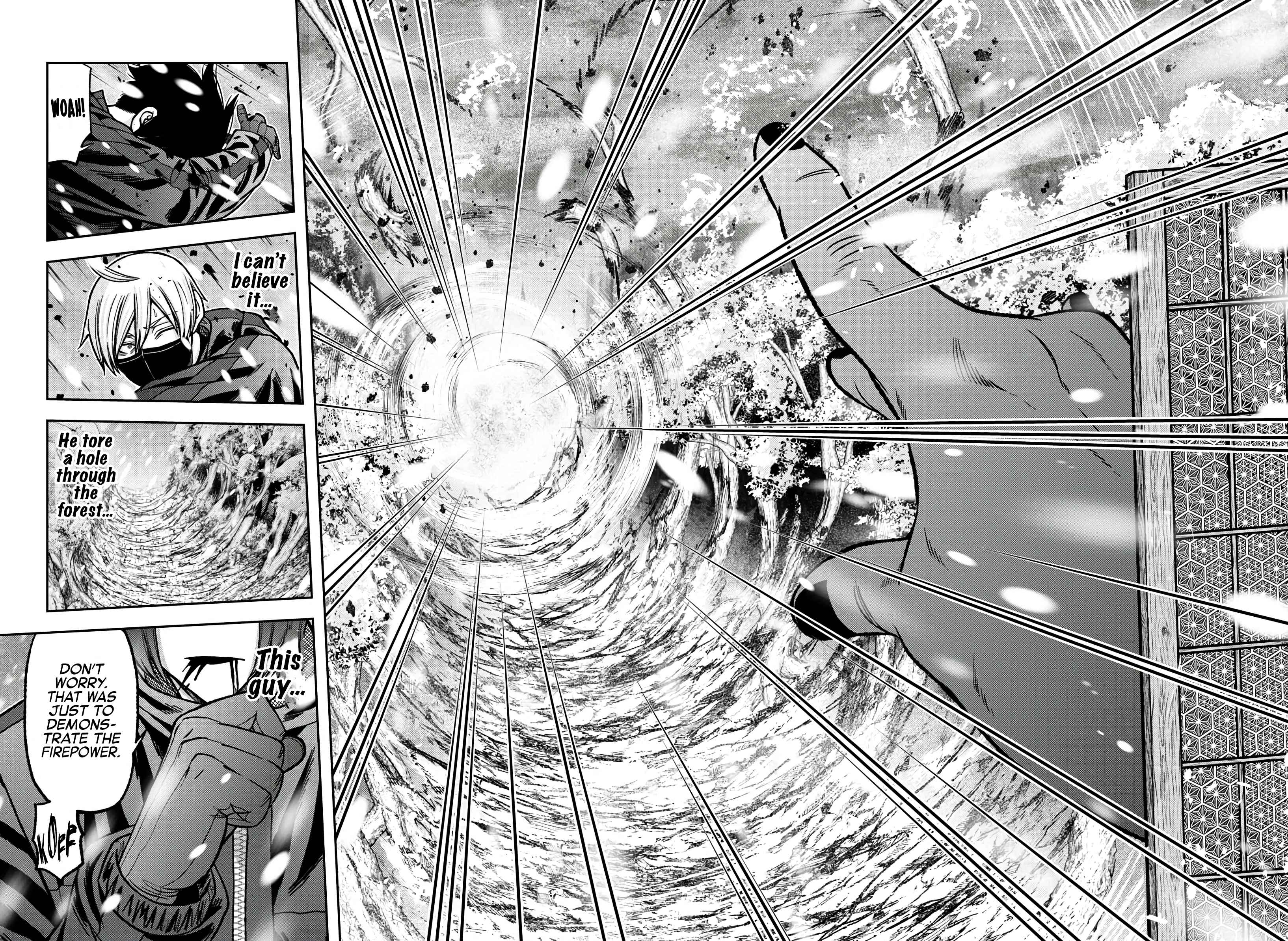 Tougen Anki Chapter 79 page 14