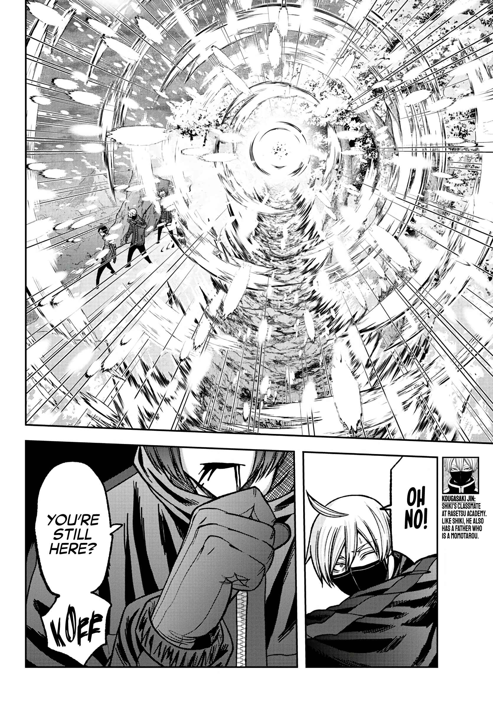 Tougen Anki Chapter 80 page 2
