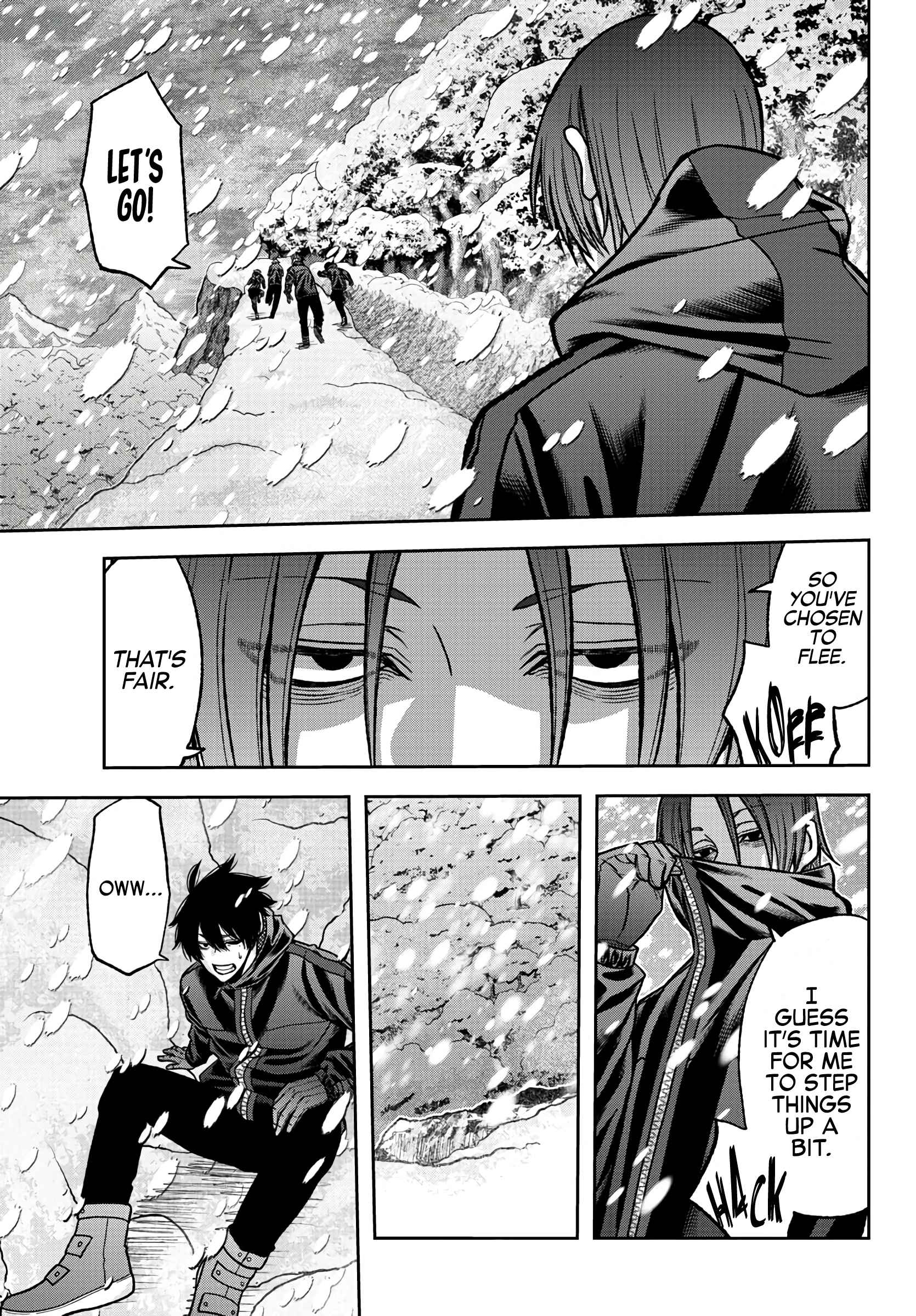 Tougen Anki Chapter 80 page 5