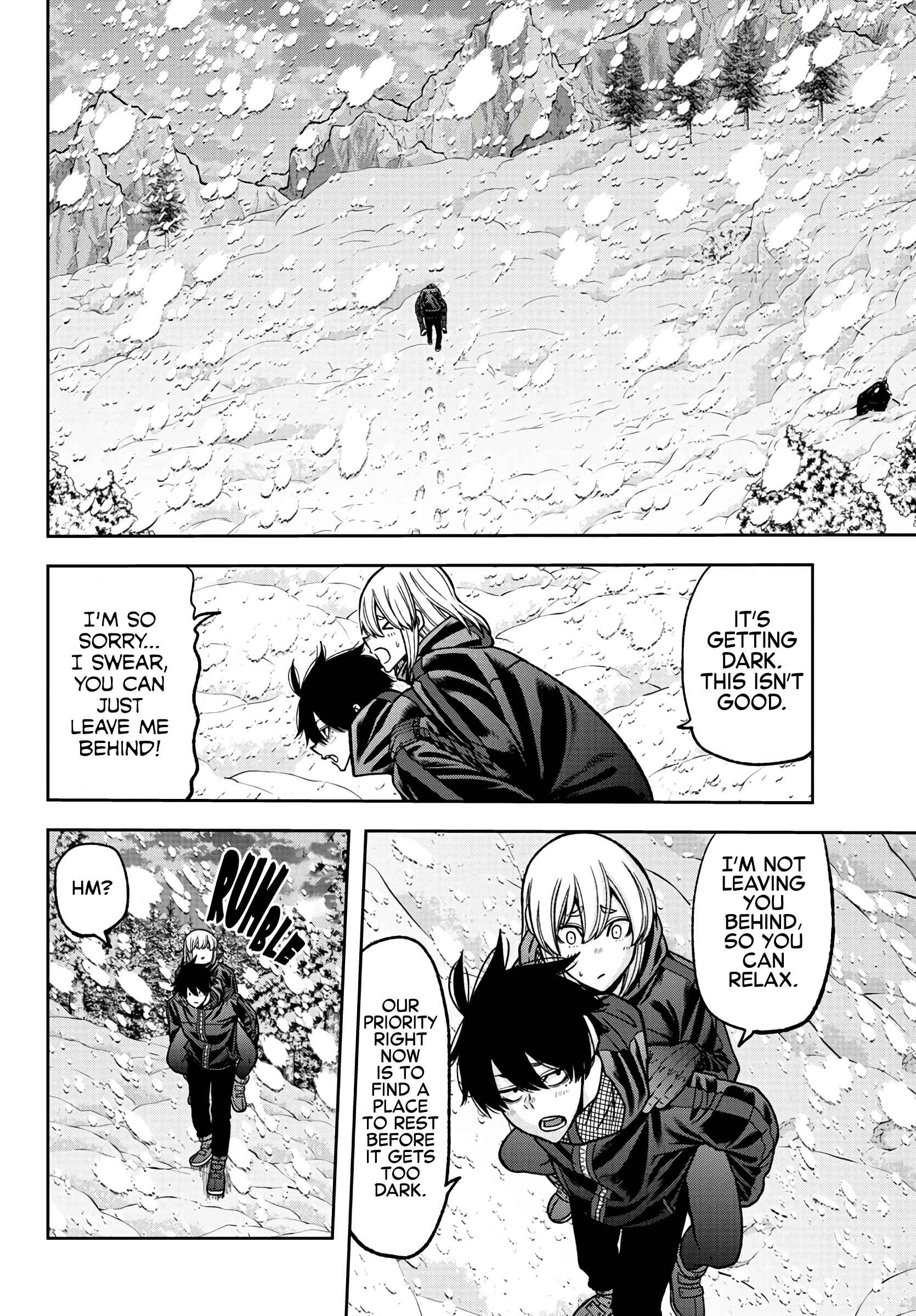 Tougen Anki Chapter 80 page 15