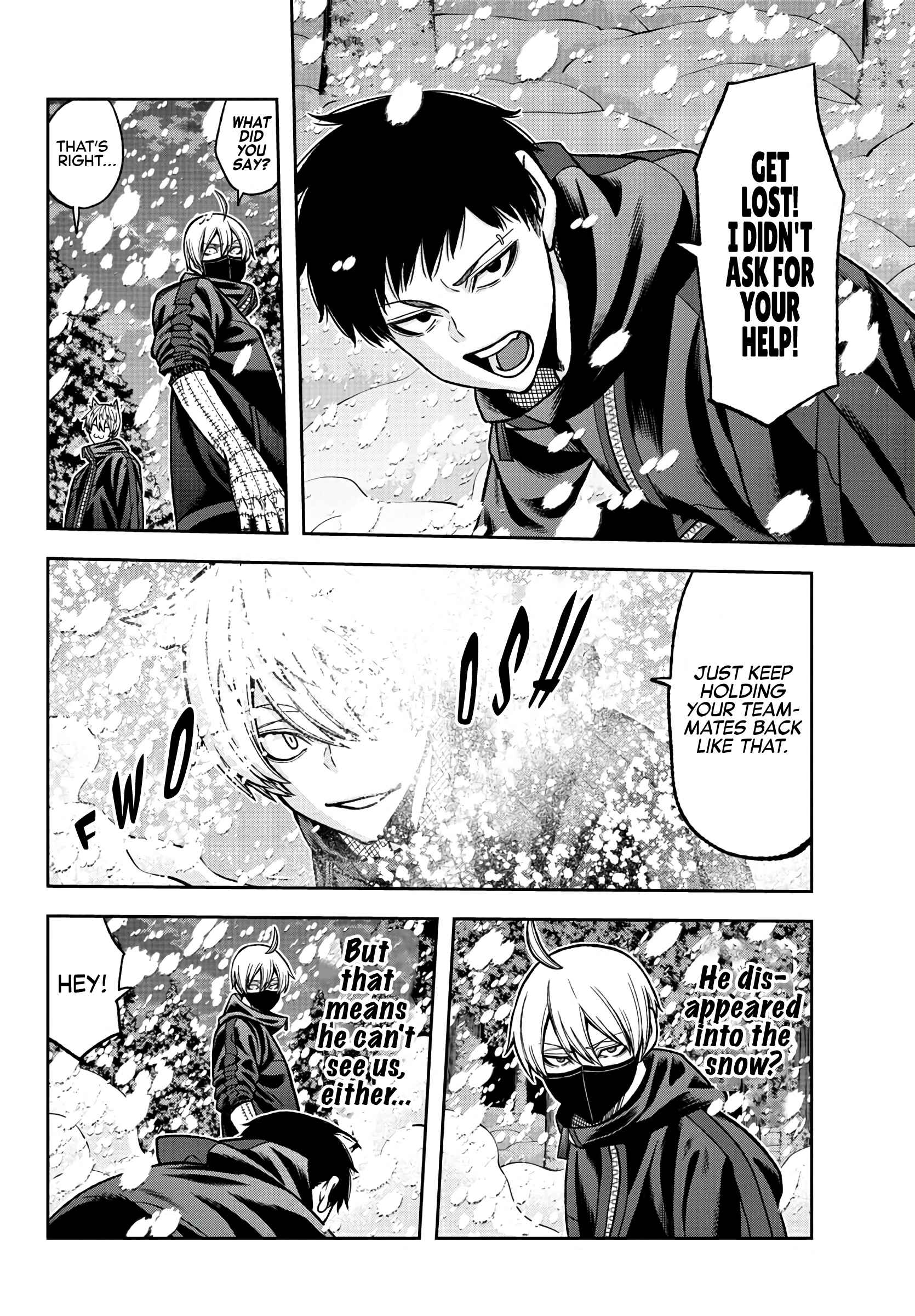 Tougen Anki Chapter 81 page 9