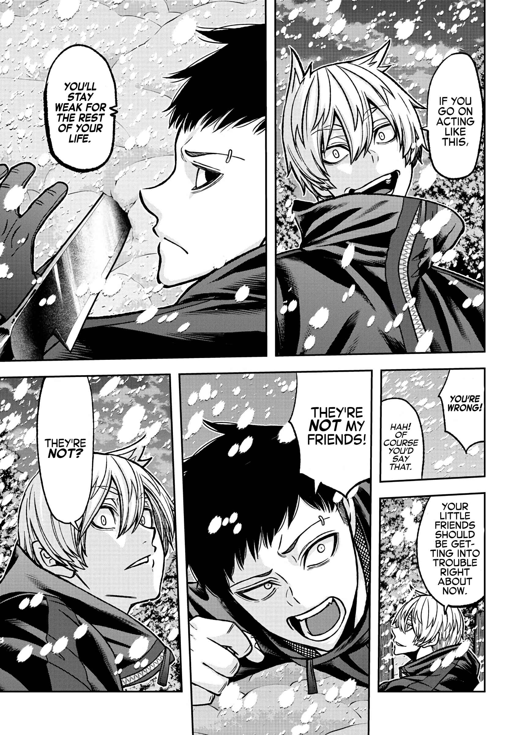 Tougen Anki Chapter 81 page 6