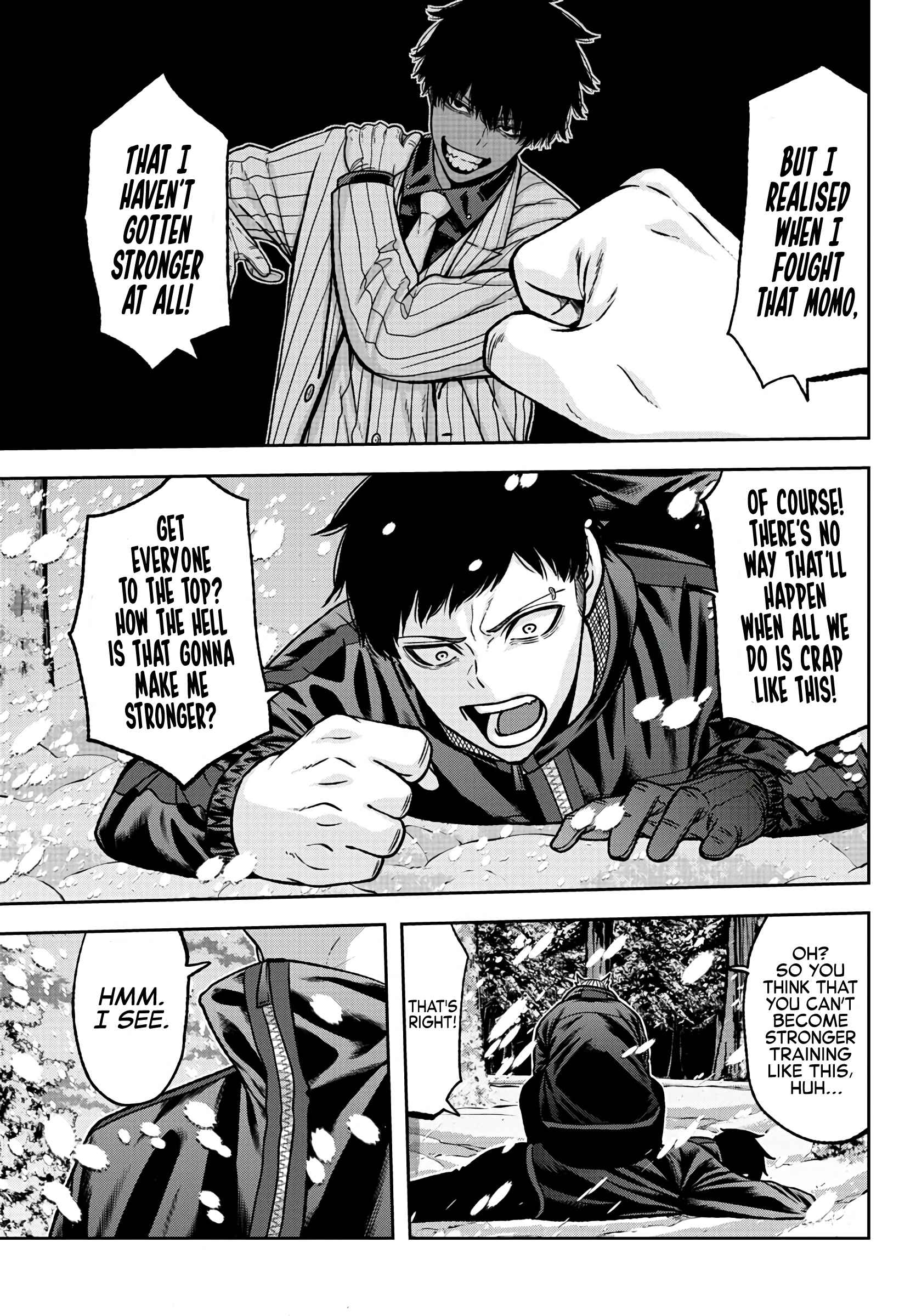 Tougen Anki Chapter 81 page 4