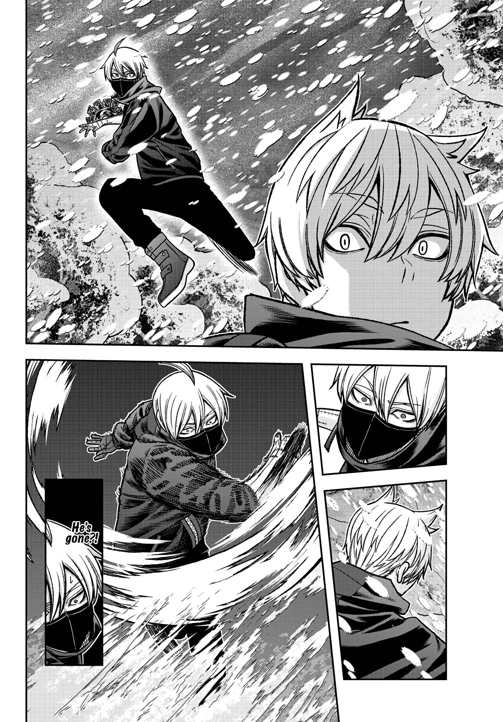 Tougen Anki Chapter 81 page 7