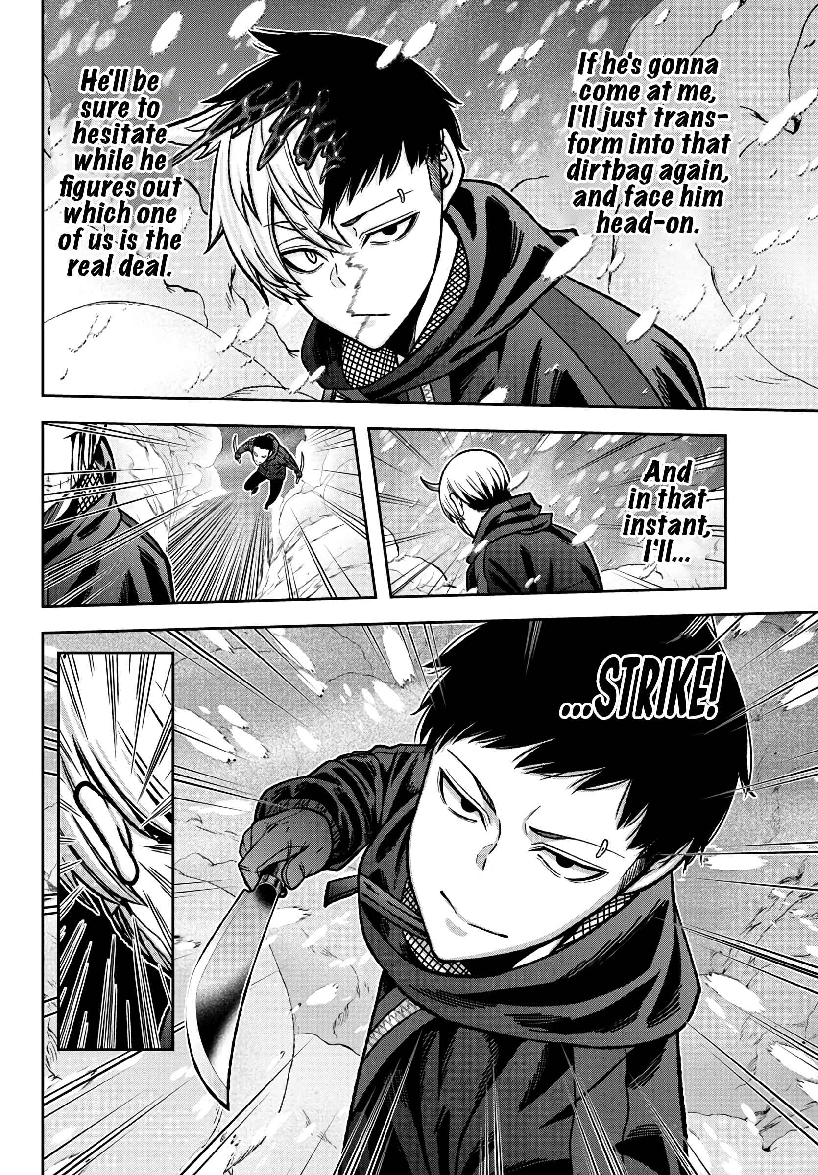 Tougen Anki Chapter 81 page 15