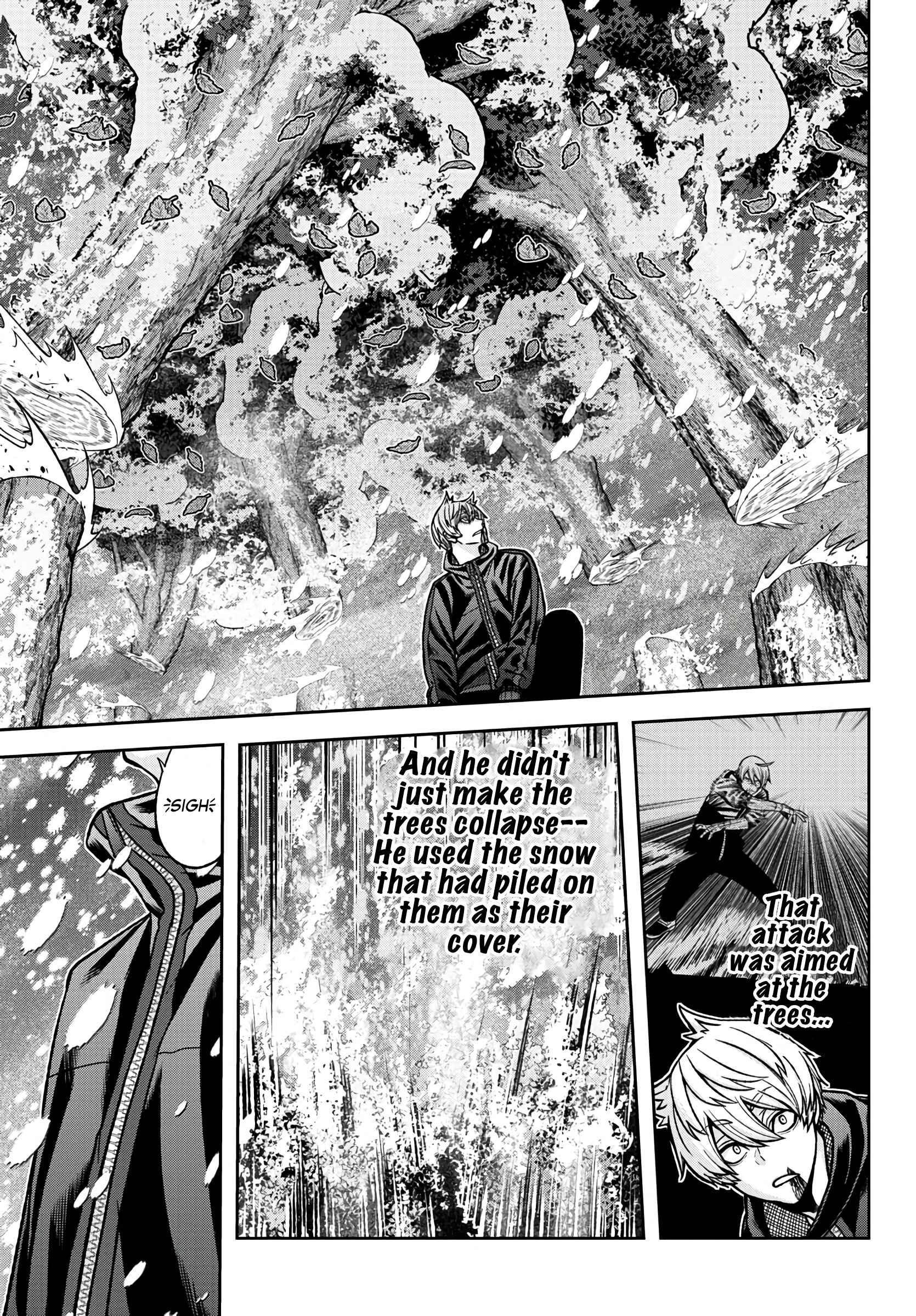 Tougen Anki Chapter 81 page 18