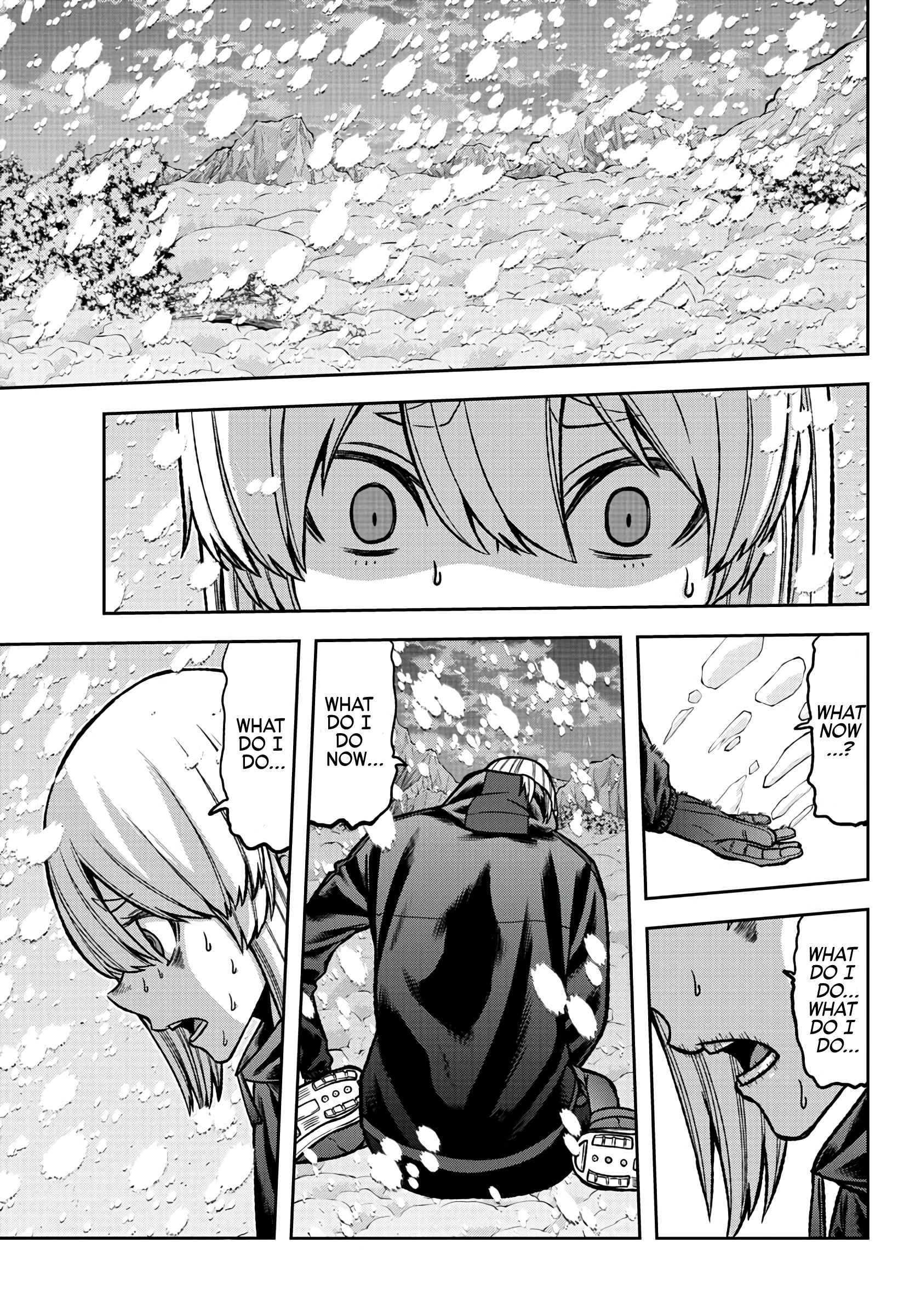 Tougen Anki Chapter 81 page 20