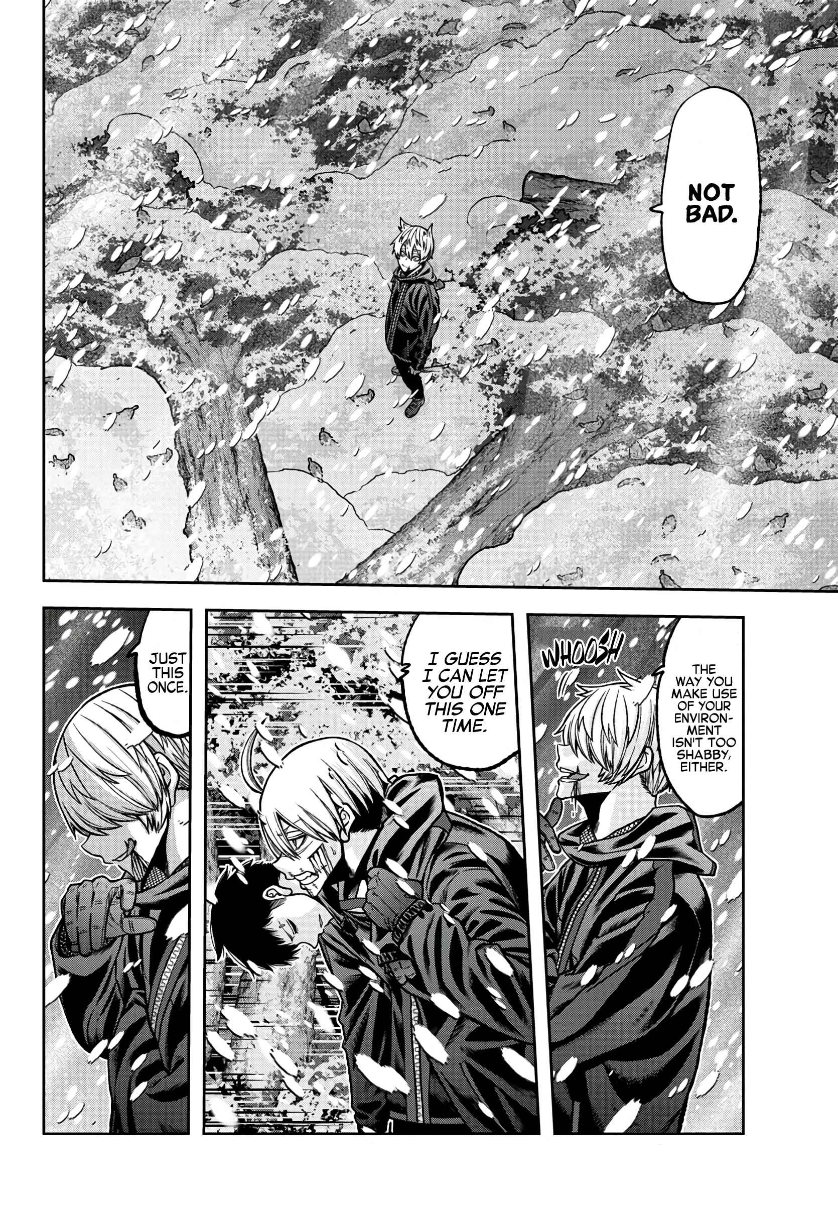 Tougen Anki Chapter 81 page 19