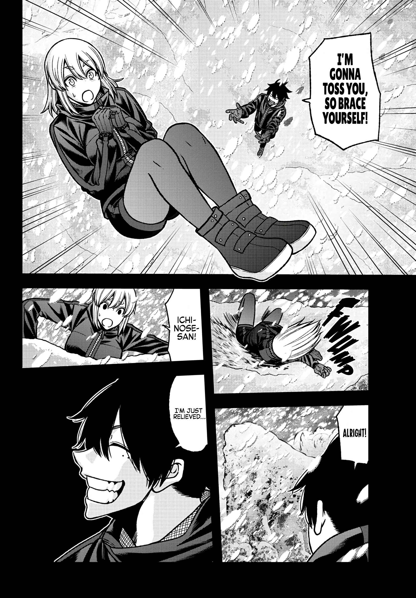 Tougen Anki Chapter 82 page 2