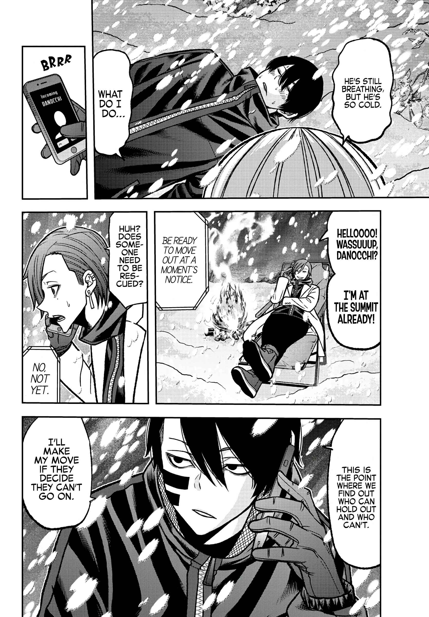 Tougen Anki Chapter 82 page 4