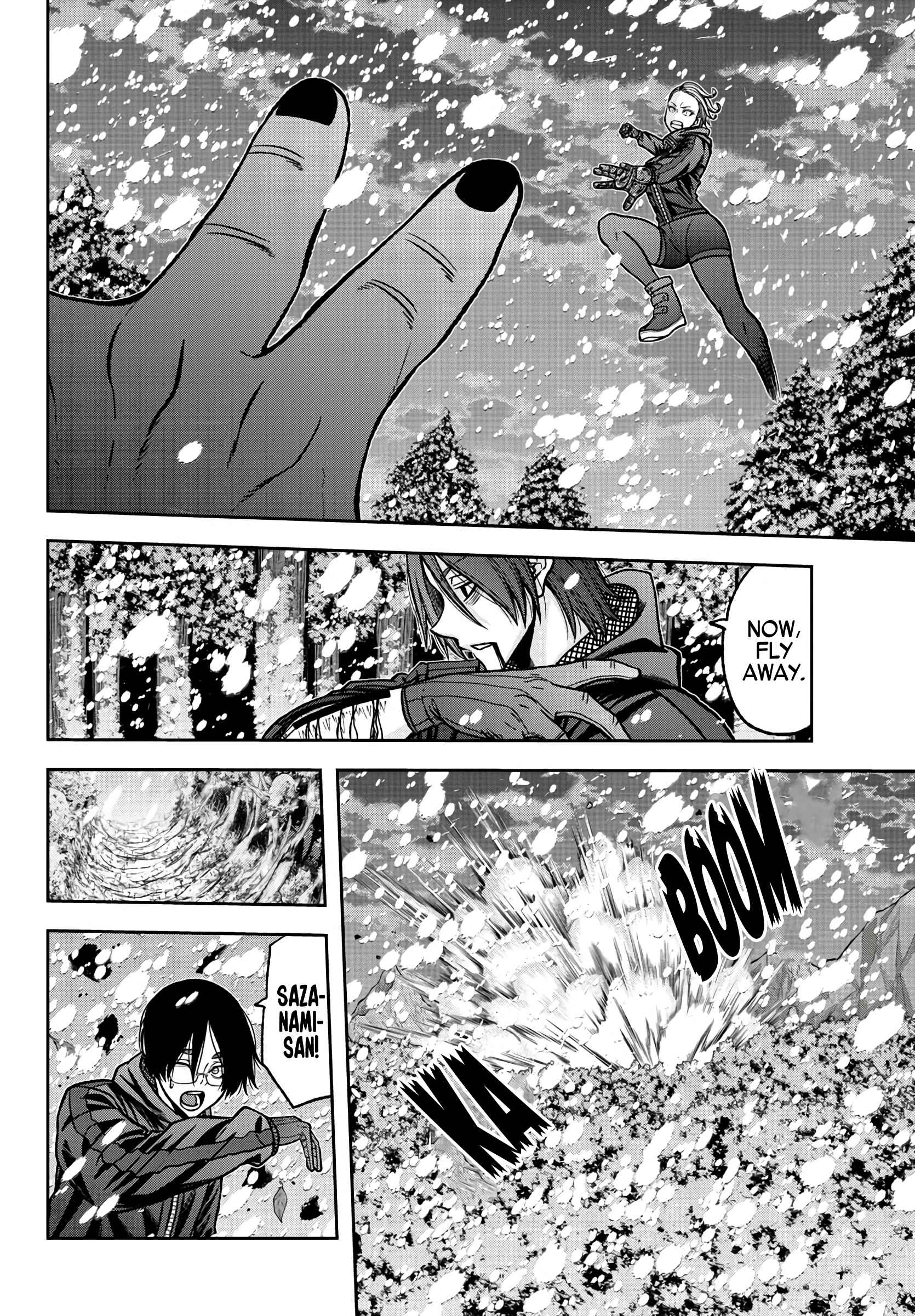 Tougen Anki Chapter 82 page 18