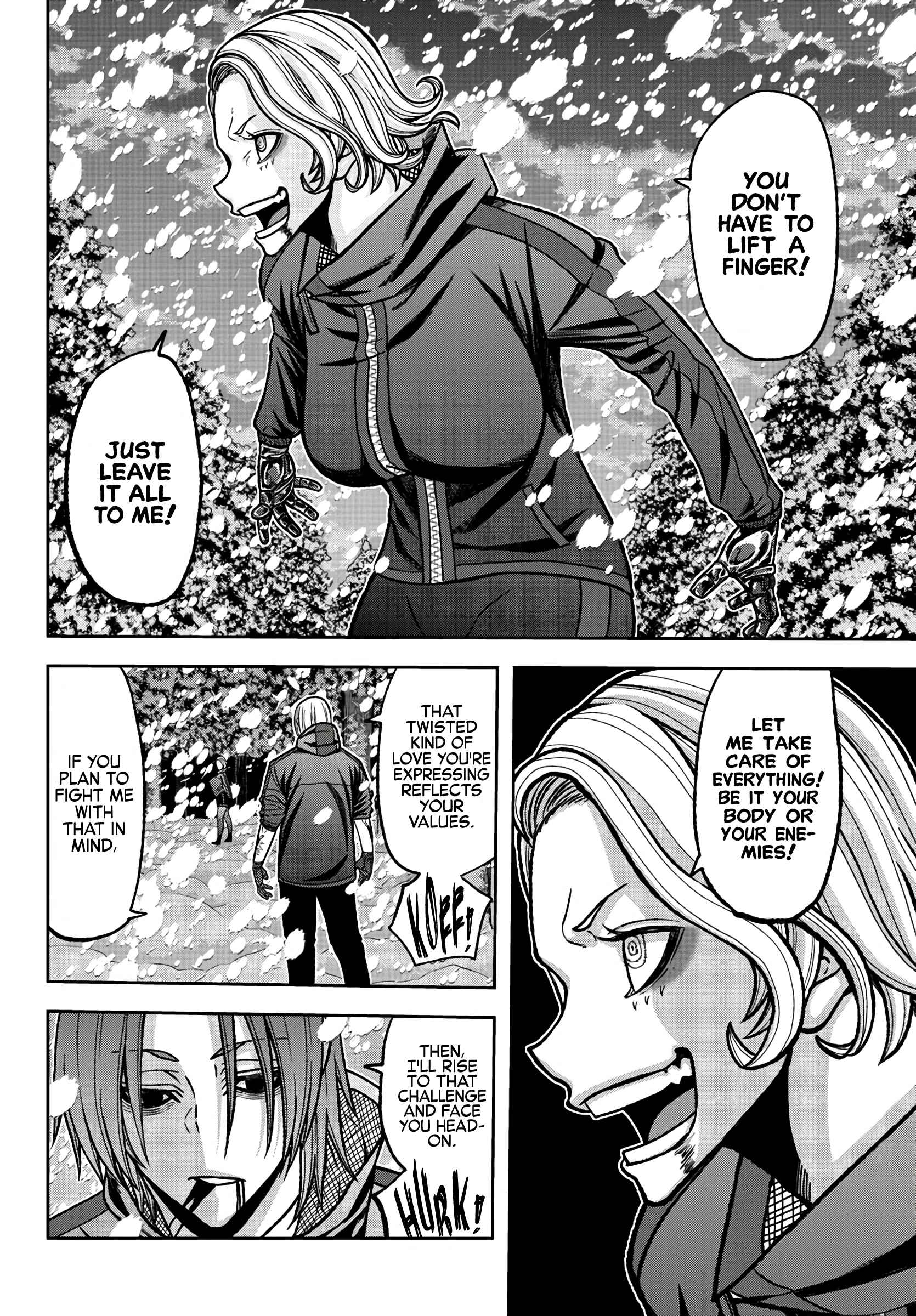 Tougen Anki Chapter 82 page 16