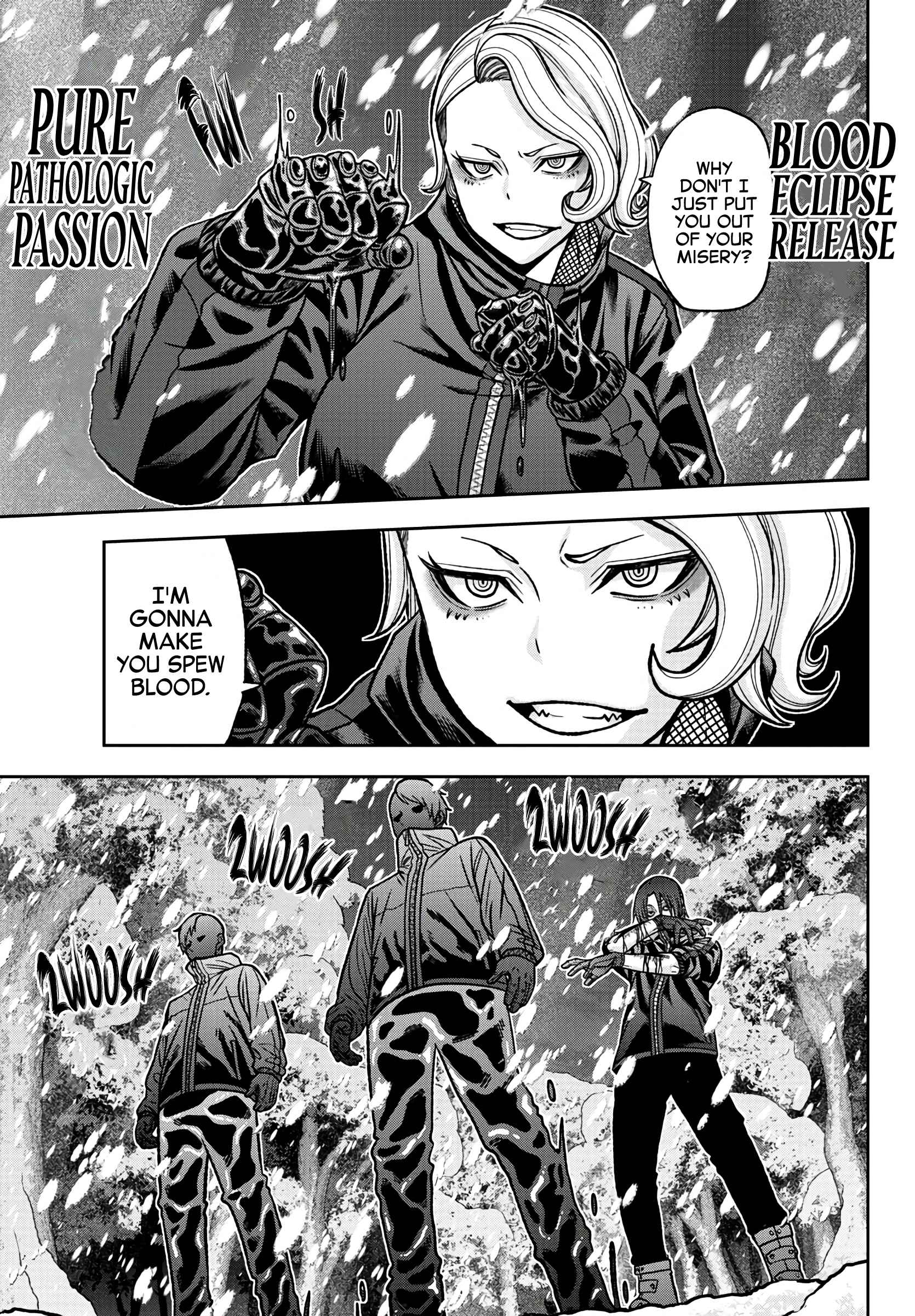 Tougen Anki Chapter 82 page 11