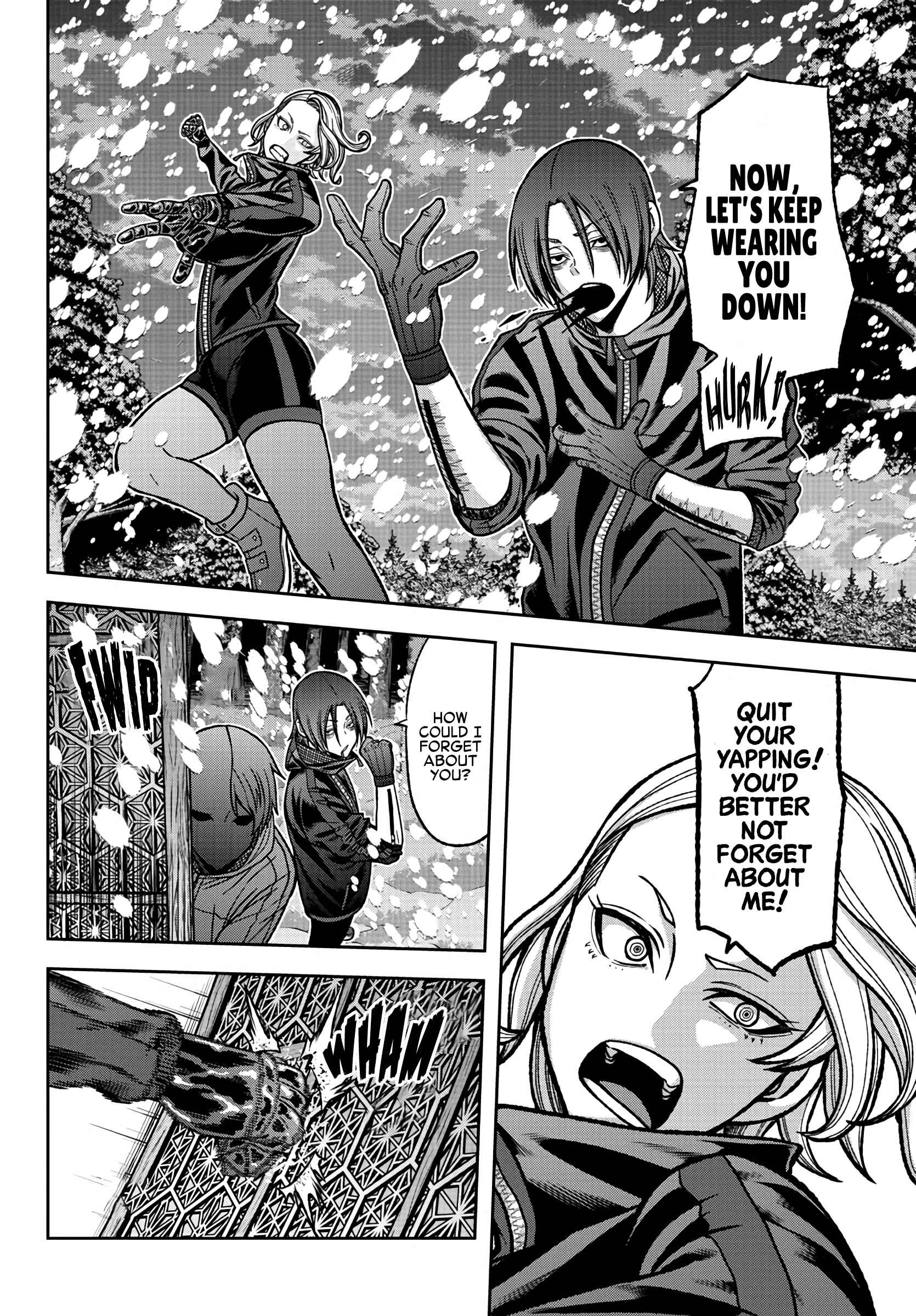 Tougen Anki Chapter 83 page 6