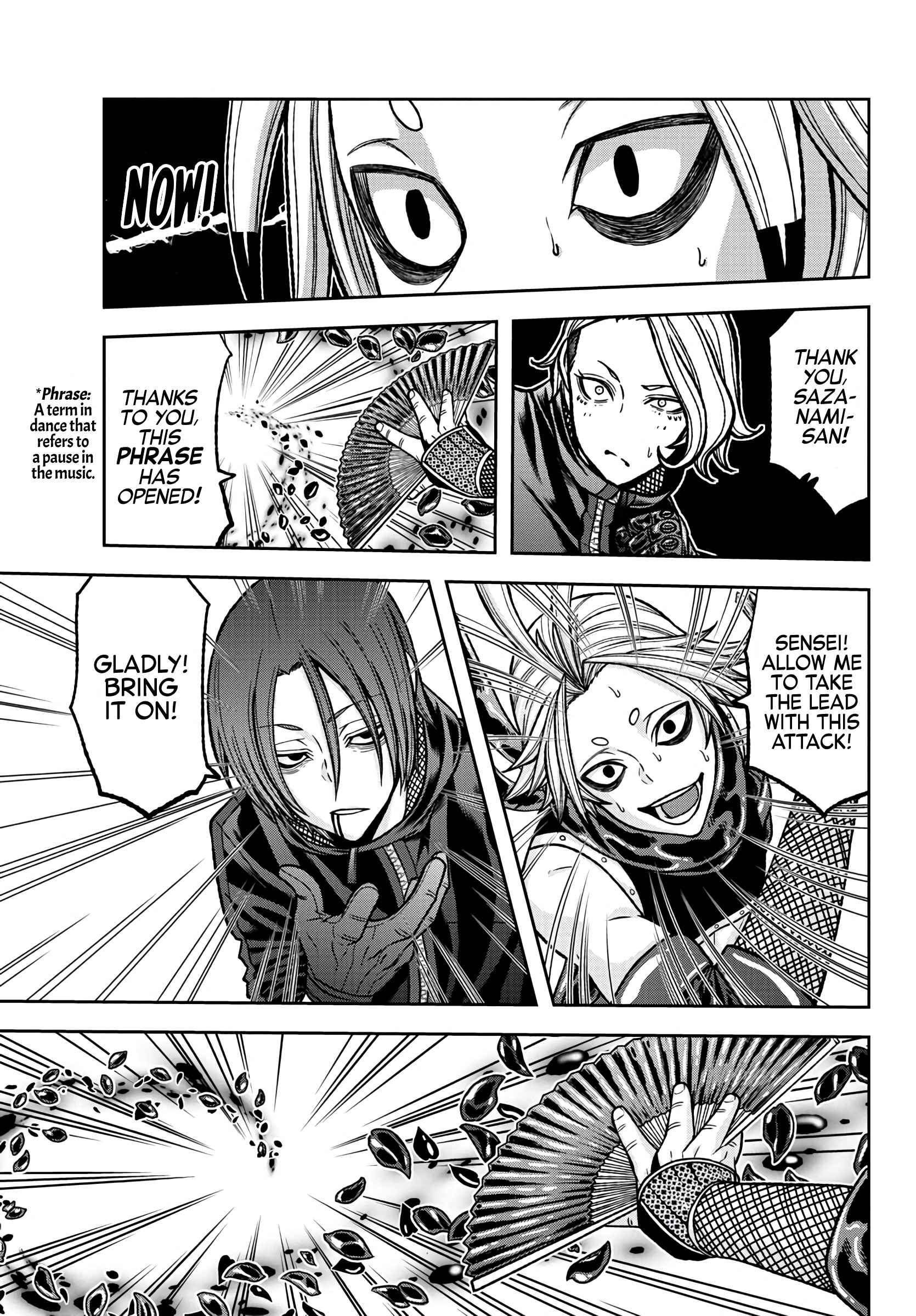 Tougen Anki Chapter 83 page 7