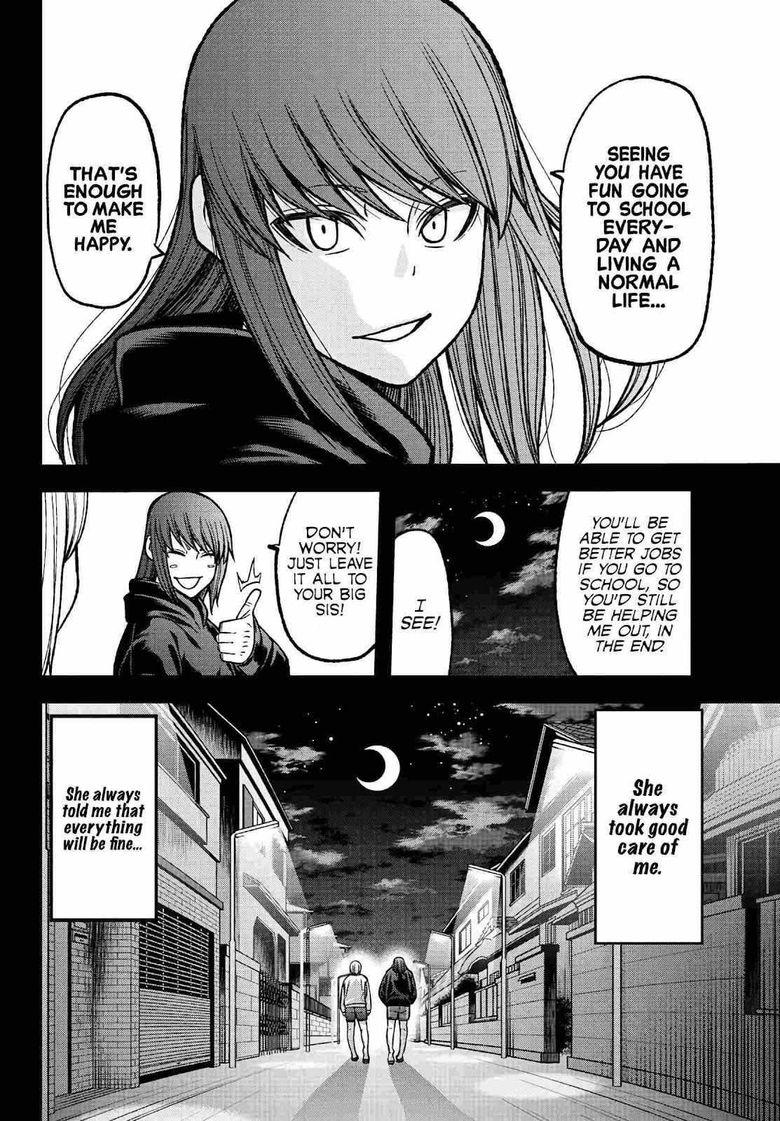 Tougen Anki Chapter 84 page 6