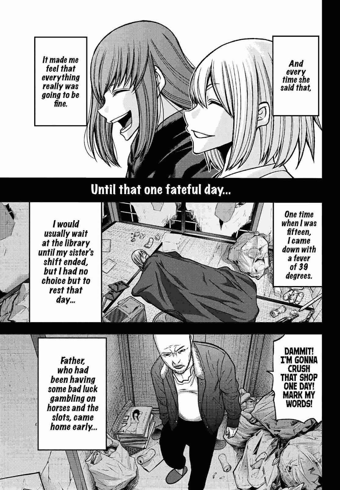 Tougen Anki Chapter 84 page 7