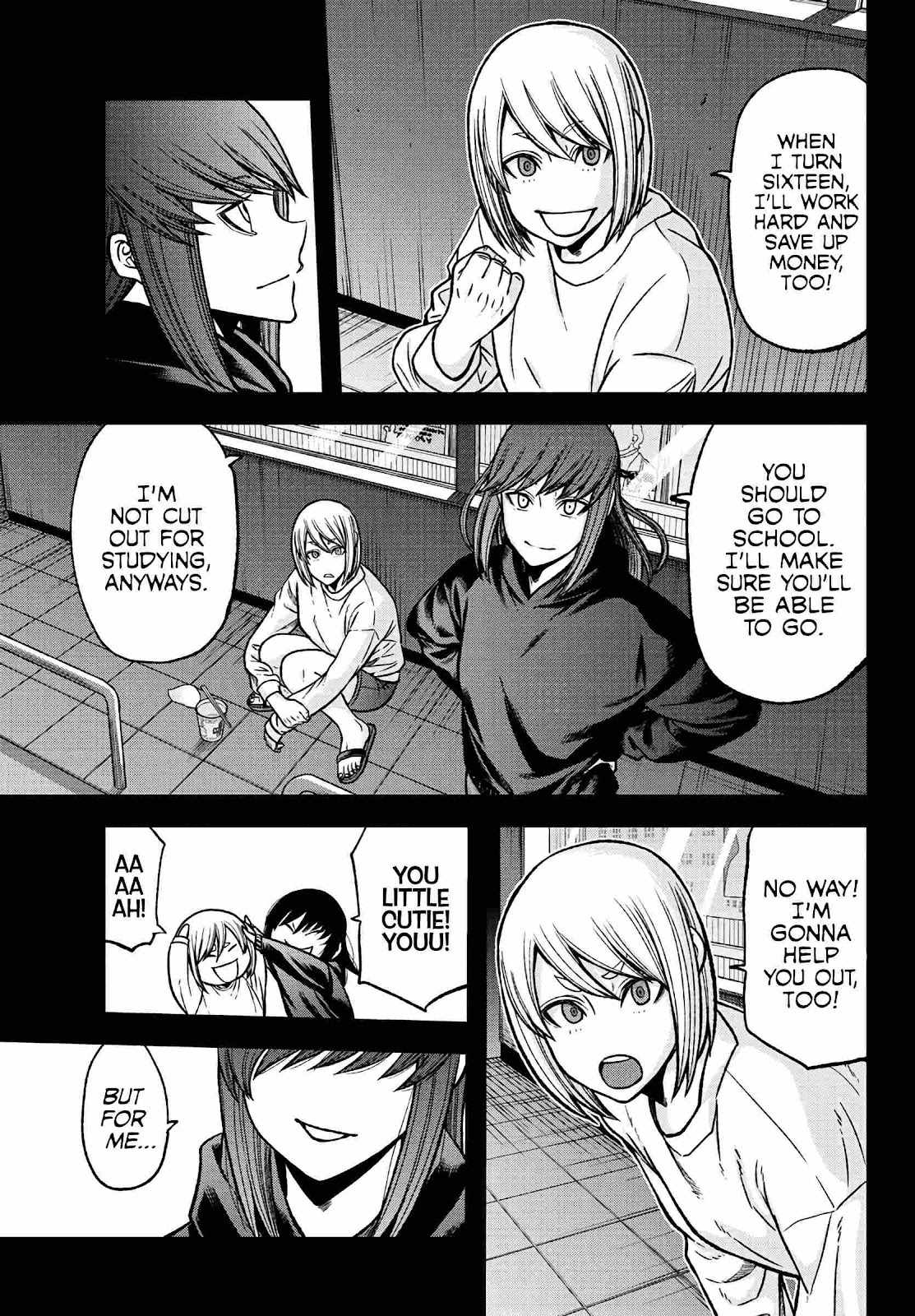 Tougen Anki Chapter 84 page 5