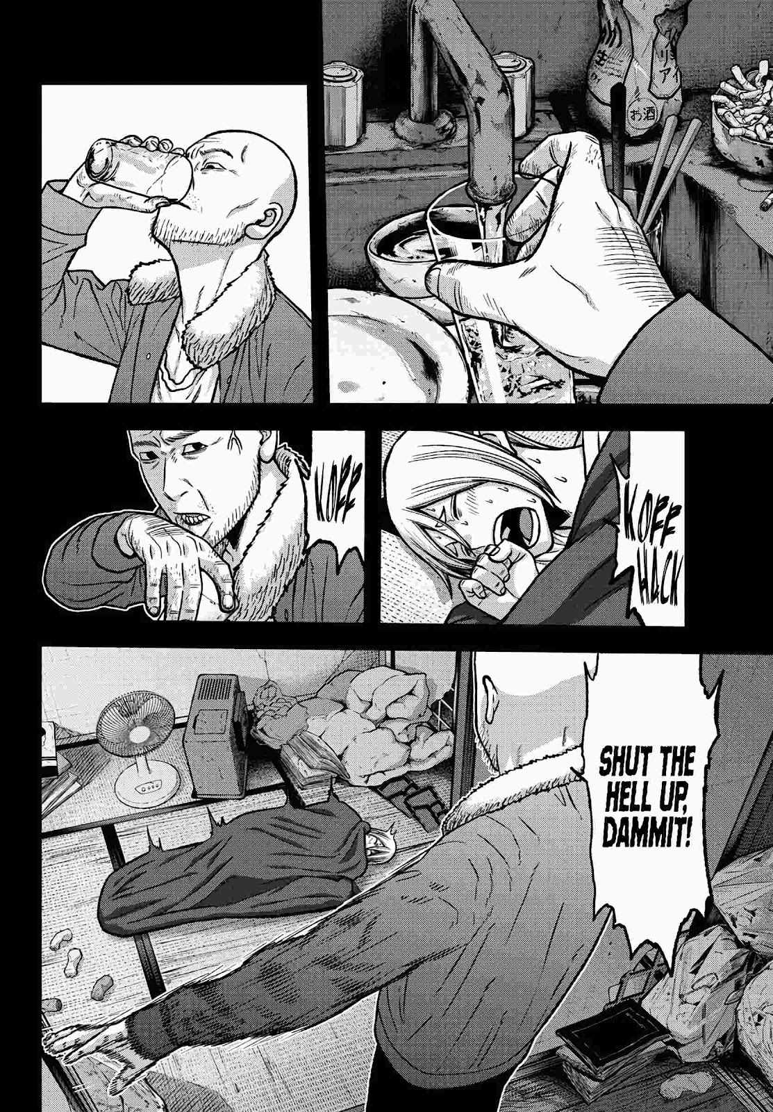 Tougen Anki Chapter 84 page 8